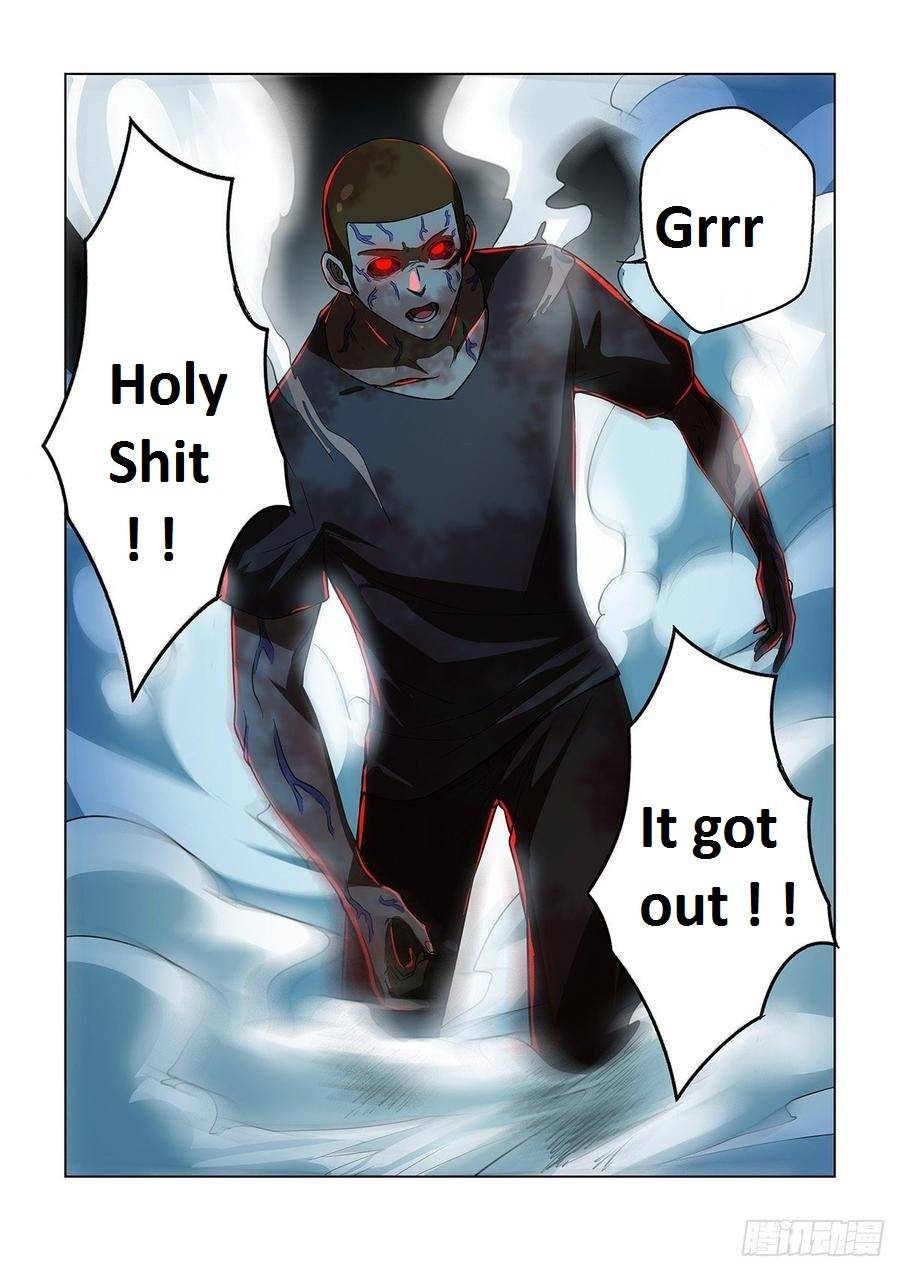 The Last Human chapter 358.1 page 66