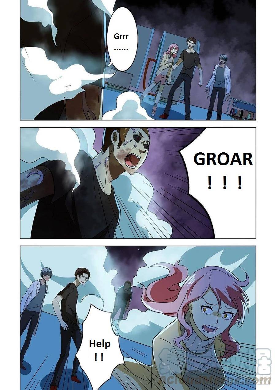 The Last Human chapter 358.1 page 67