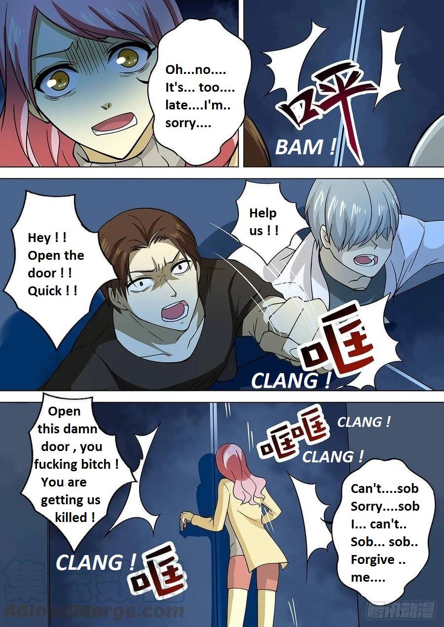 The Last Human chapter 358.1 page 70