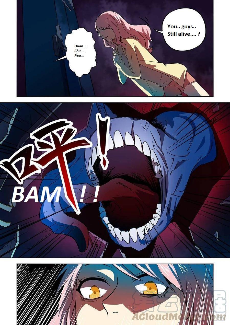 The Last Human chapter 358.1 page 72