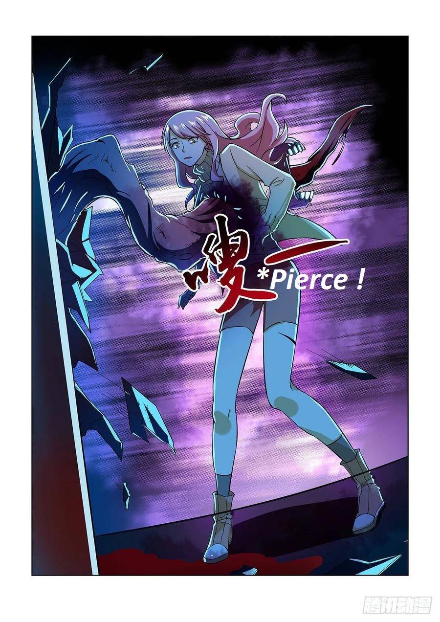 The Last Human chapter 358.1 page 73