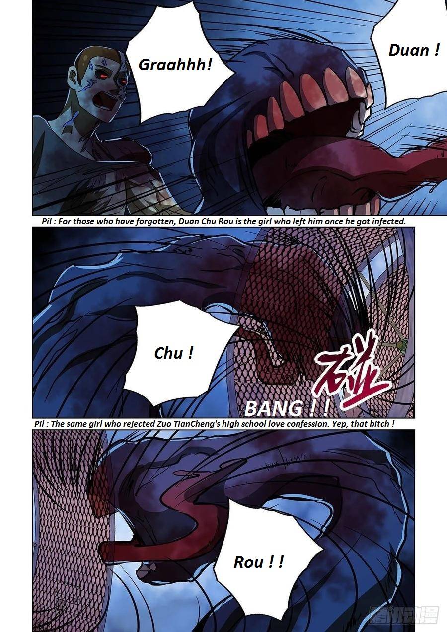 The Last Human chapter 358.1 page 75