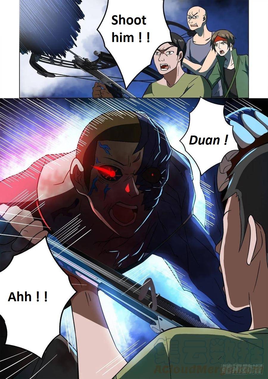 The Last Human chapter 358.1 page 78