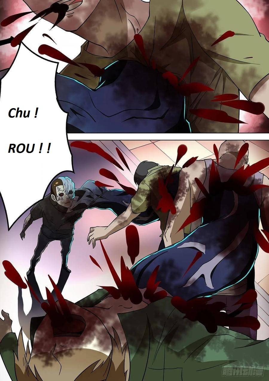 The Last Human chapter 358.1 page 79