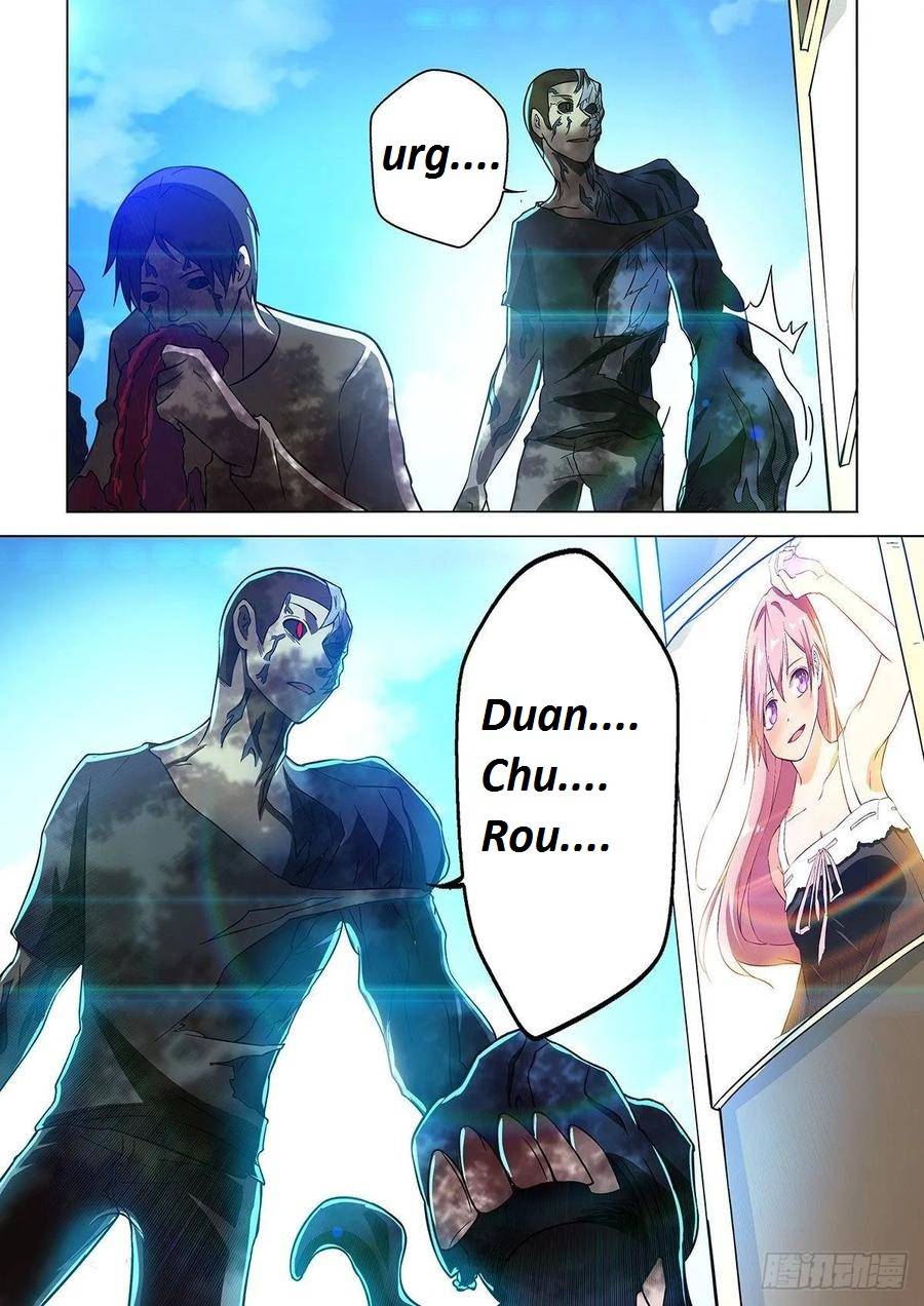 The Last Human chapter 358.1 page 81