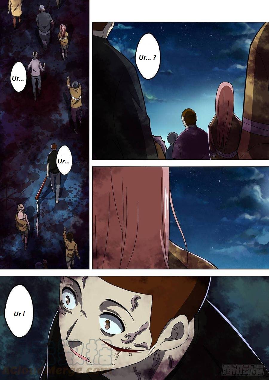 The Last Human chapter 358.1 page 9