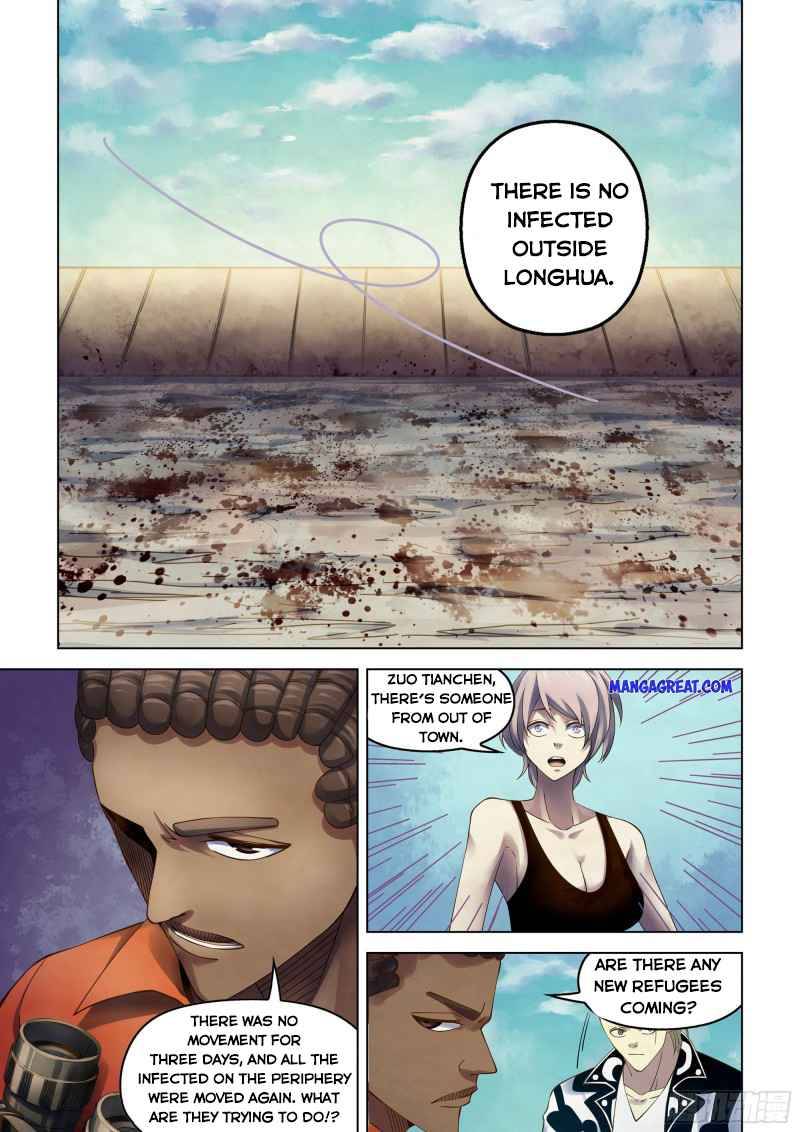 The Last Human chapter 358 page 13