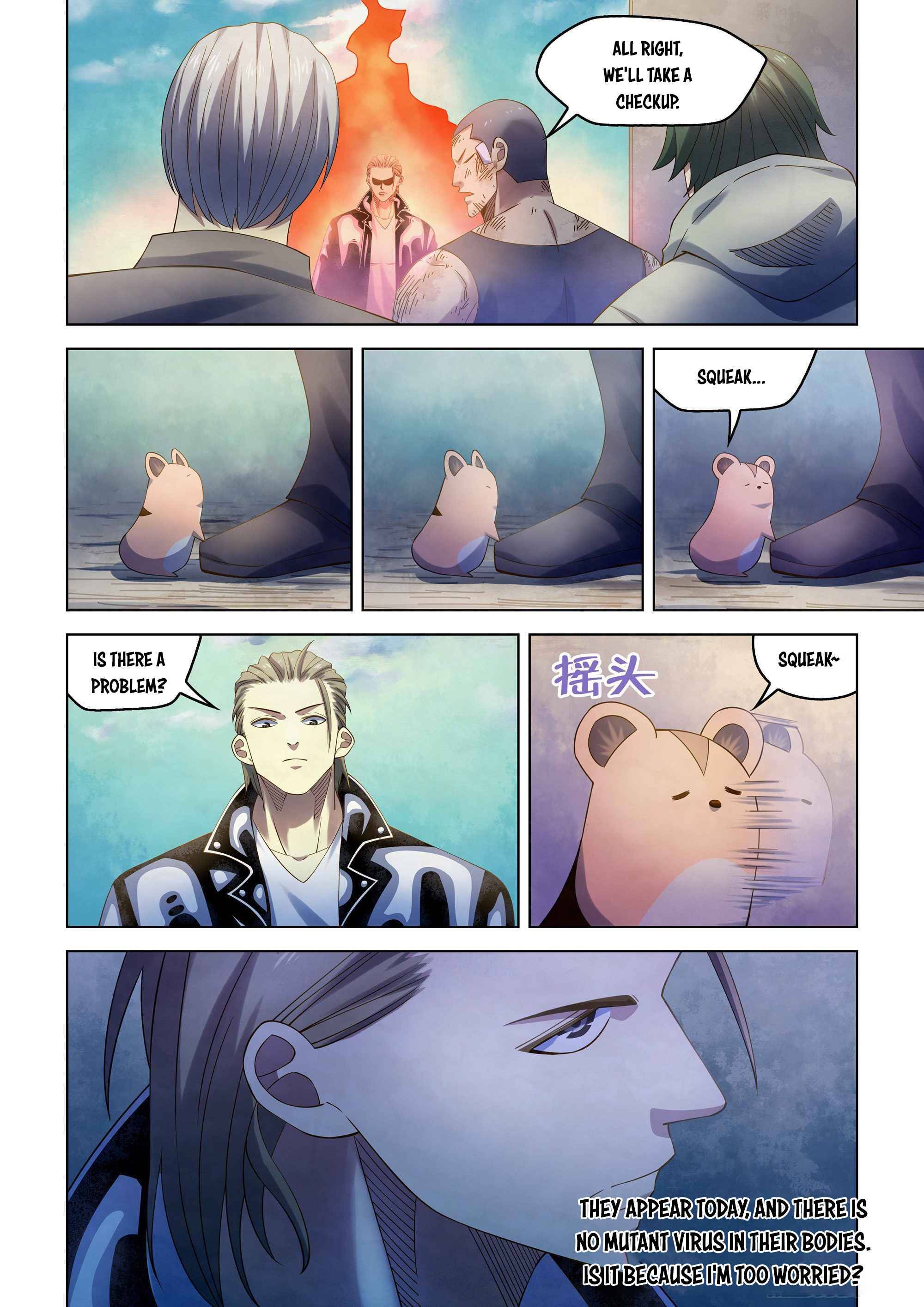 The Last Human chapter 359 page 2