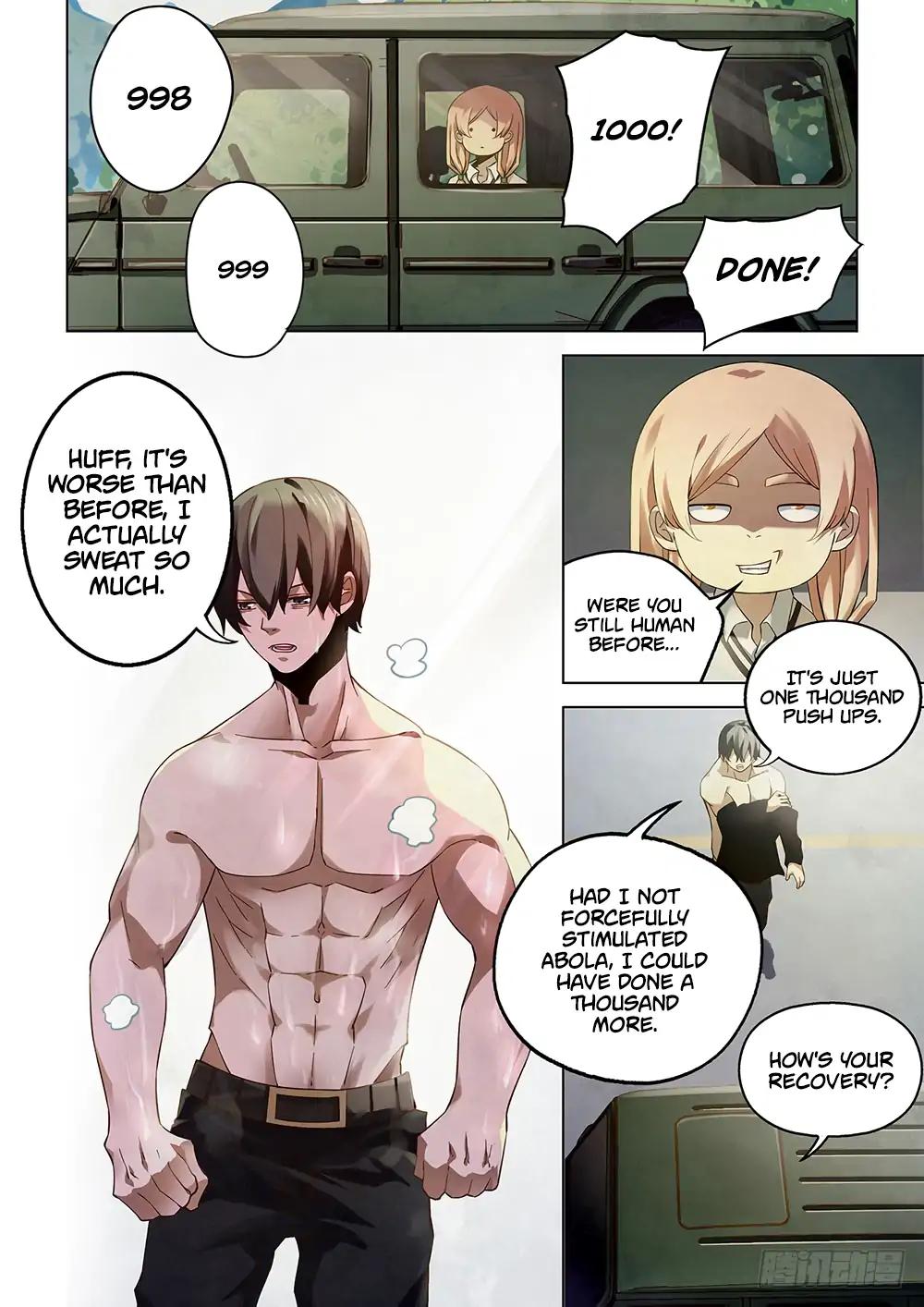 The Last Human chapter 36 page 4