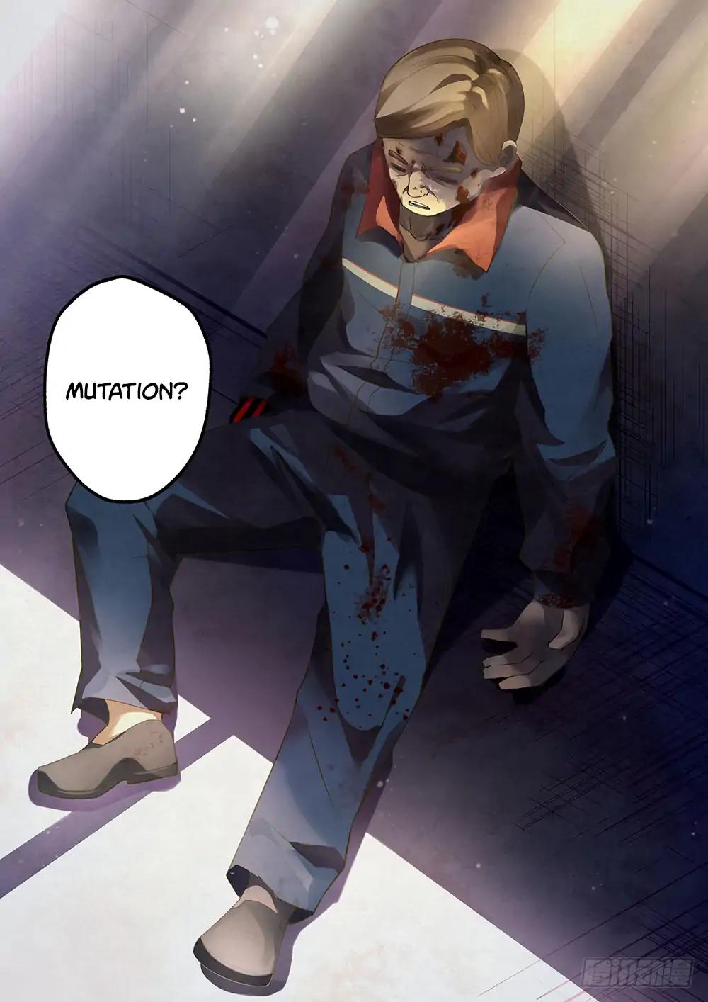 The Last Human chapter 36 page 9