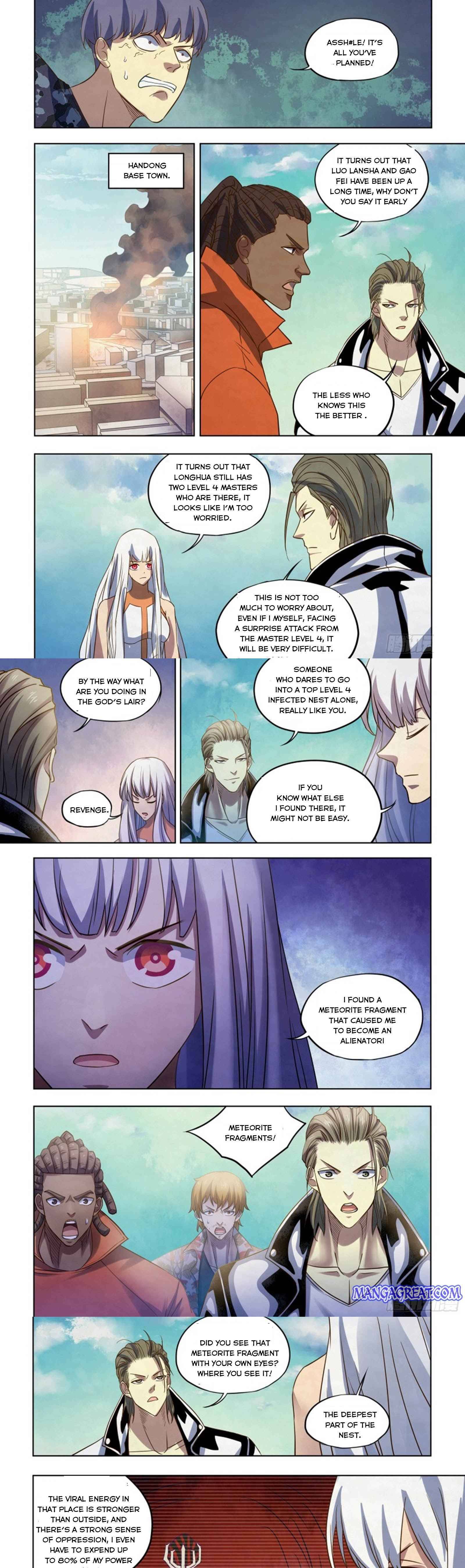 The Last Human chapter 363 page 4