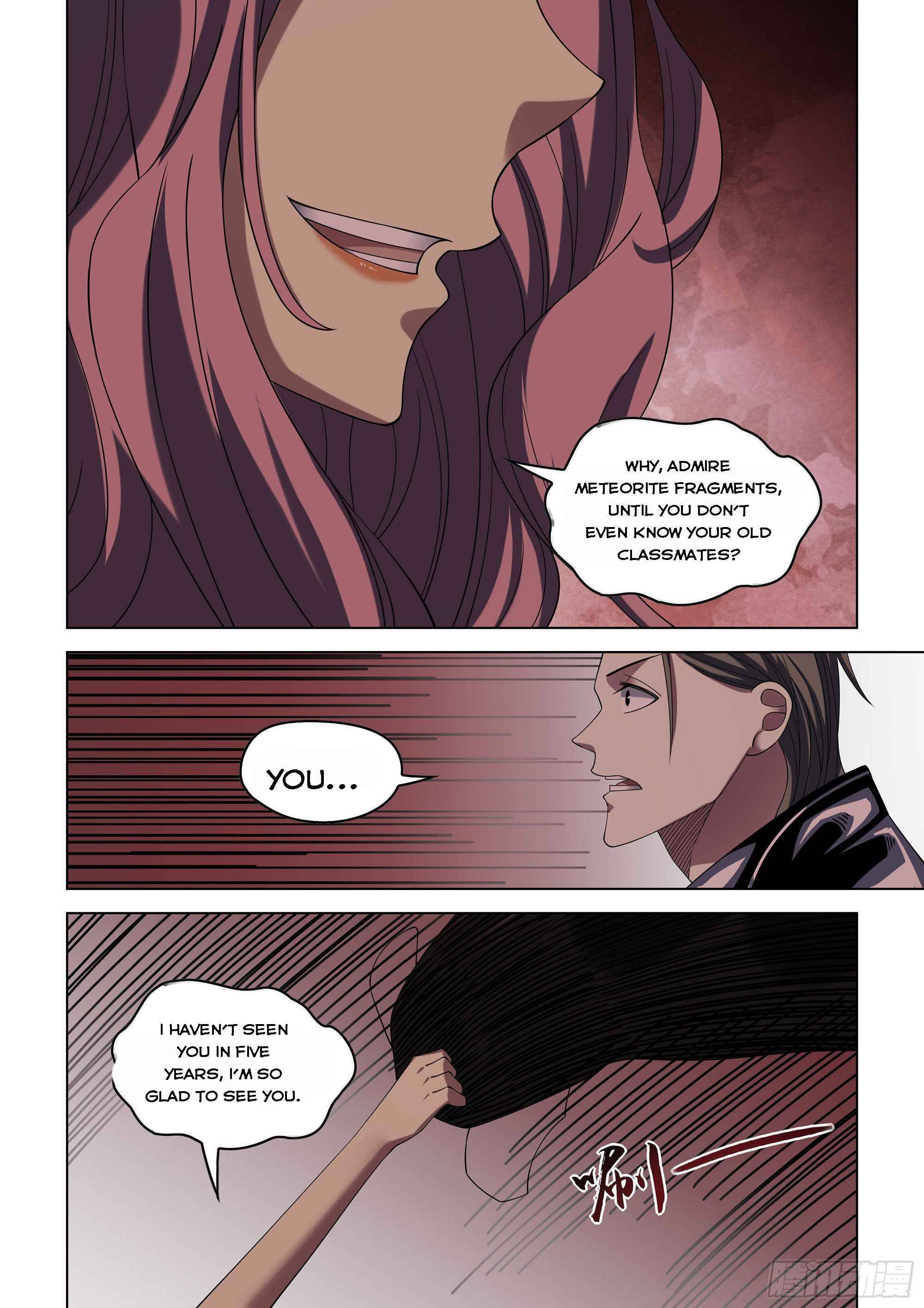 The Last Human chapter 365 page 12