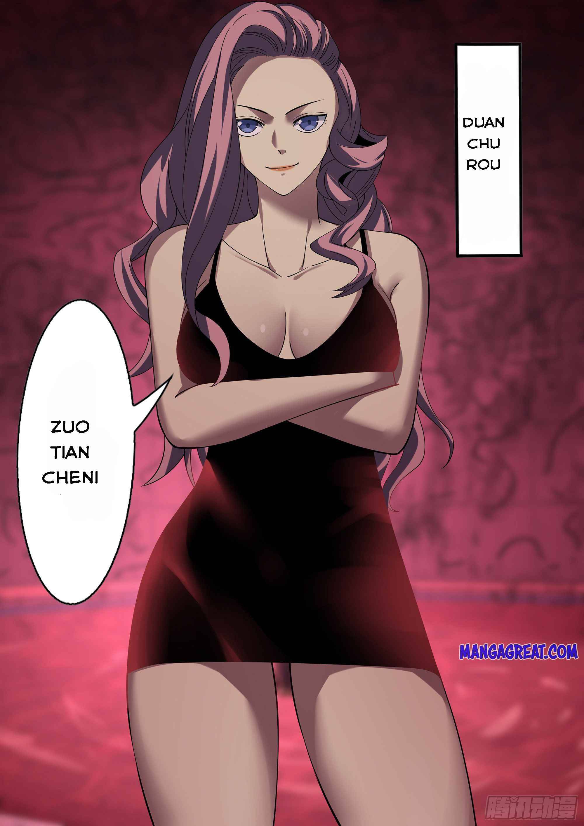 The Last Human chapter 365 page 13