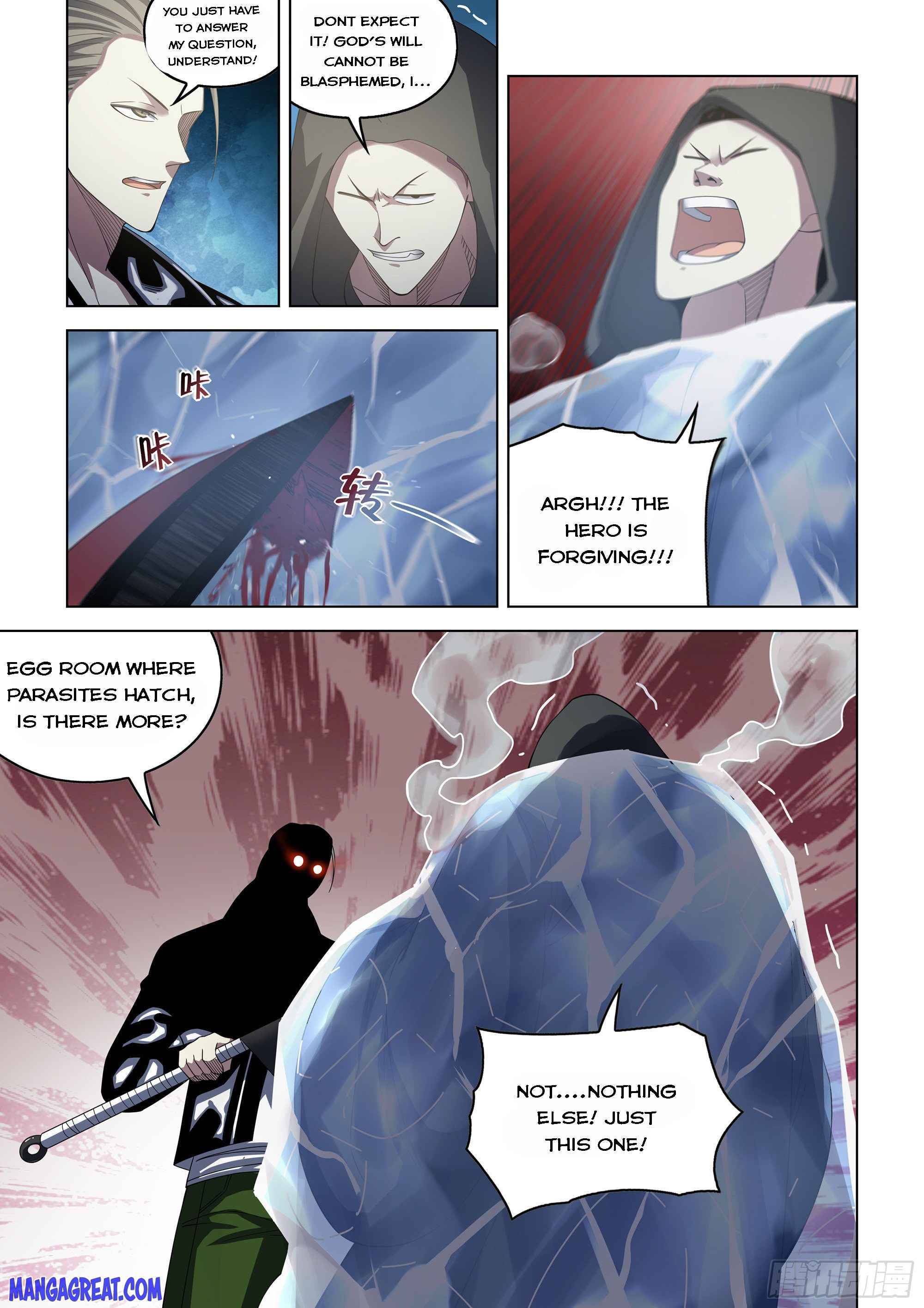 The Last Human chapter 365 page 3