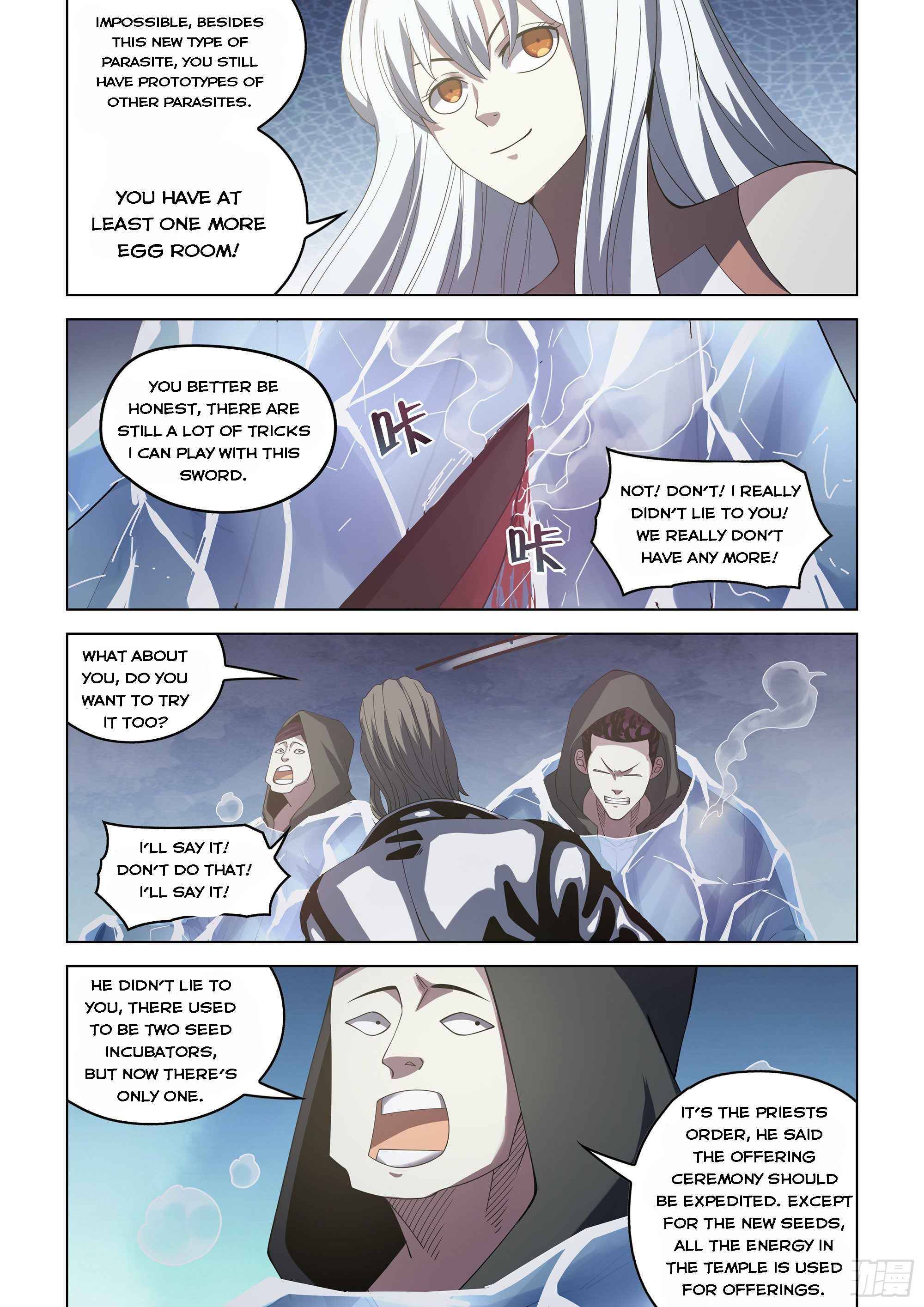 The Last Human chapter 365 page 4