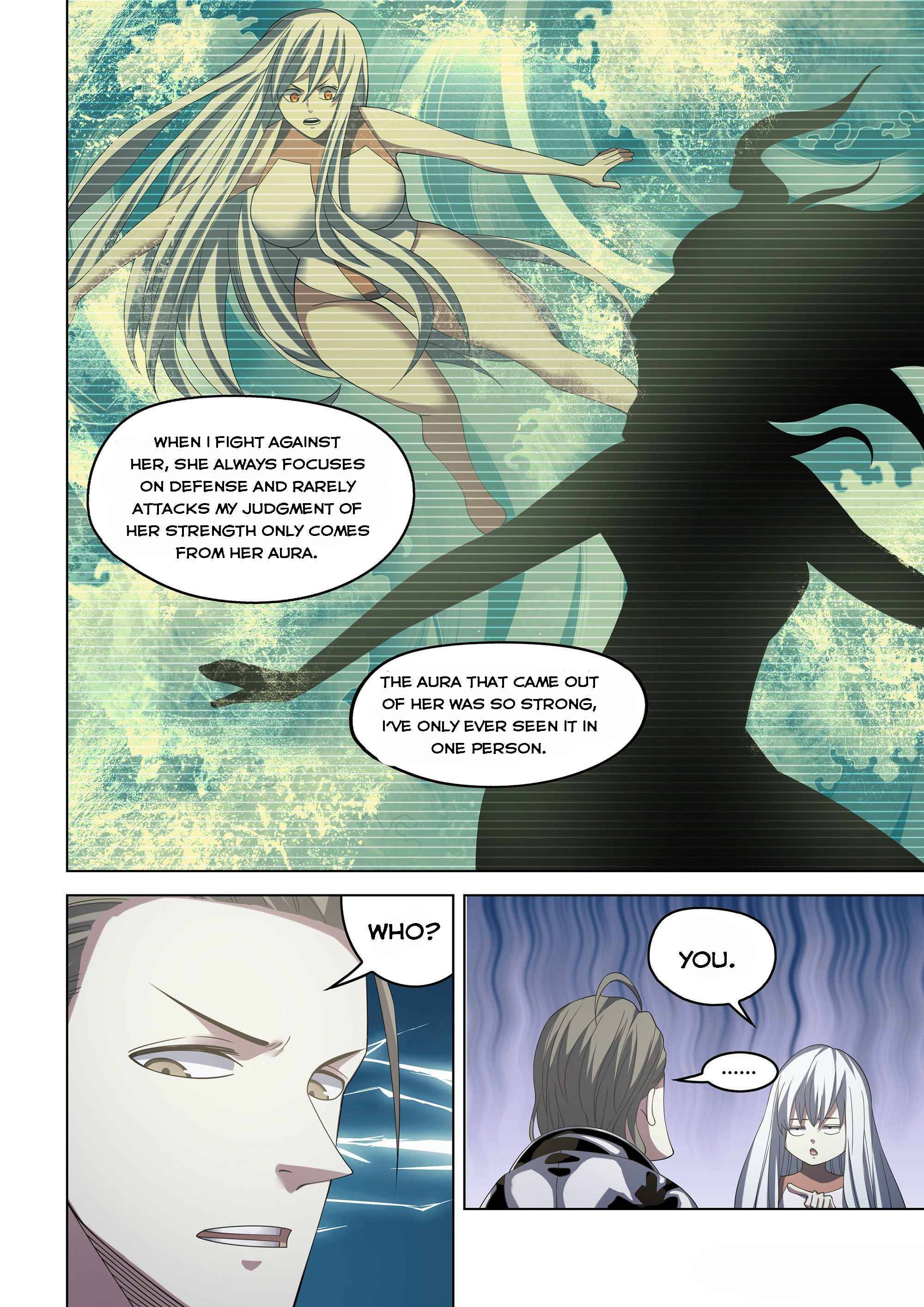 The Last Human chapter 365 page 8
