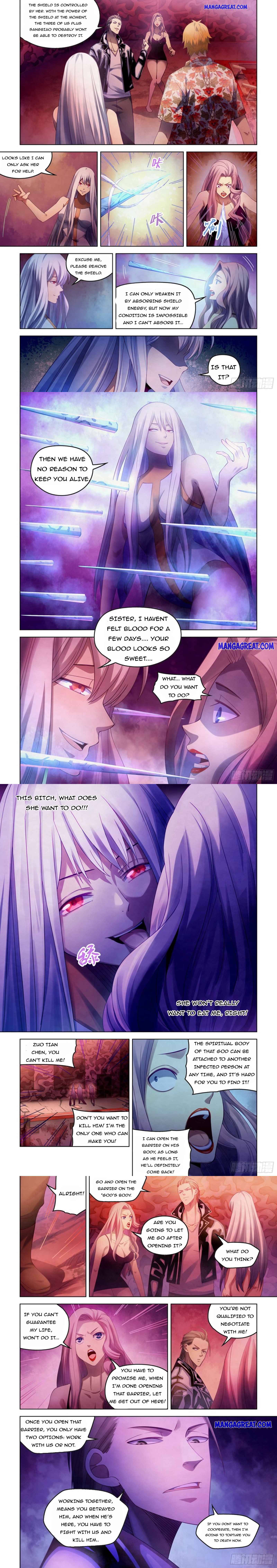 The Last Human chapter 369 page 2