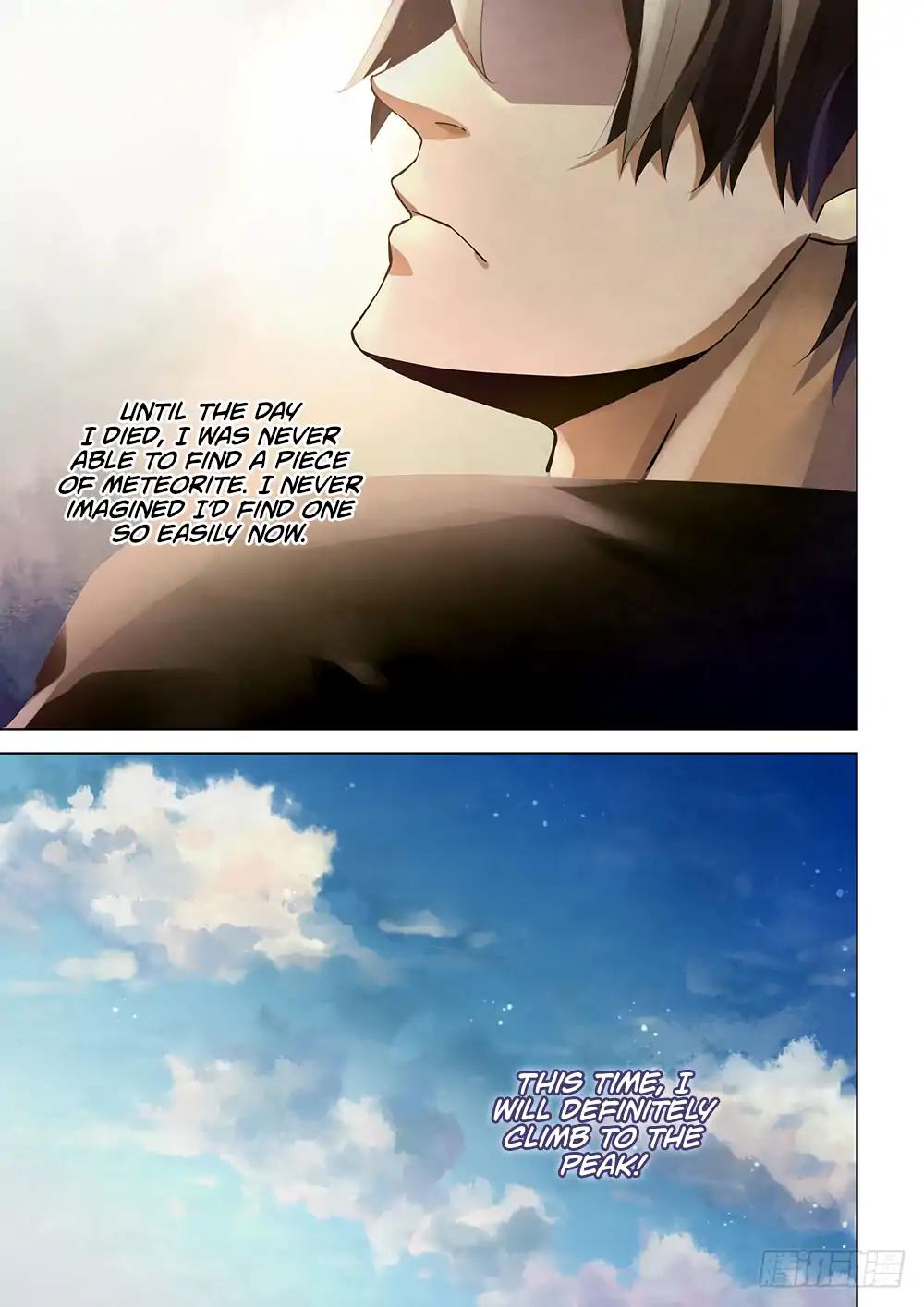 The Last Human chapter 37 page 11