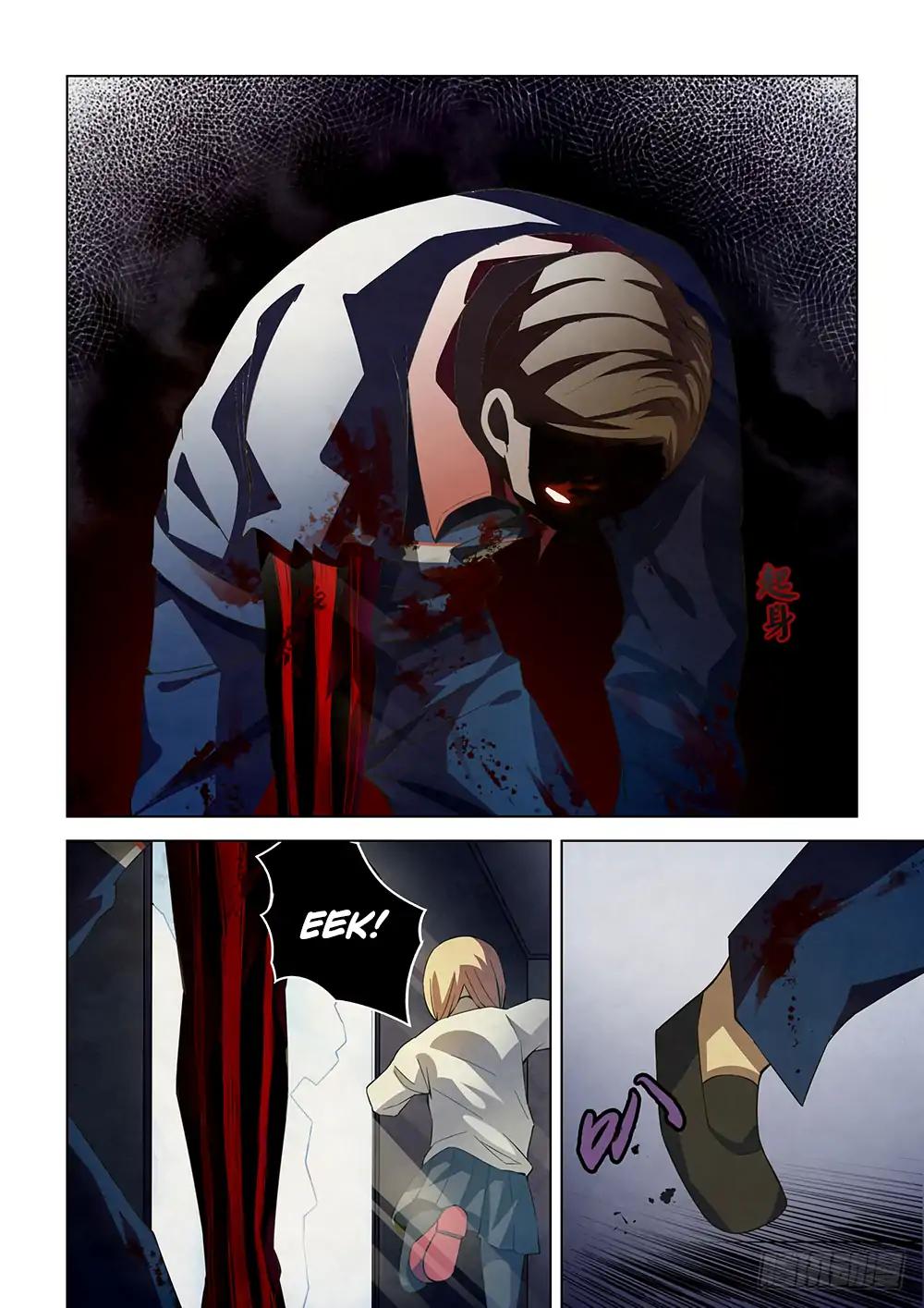 The Last Human chapter 37 page 5