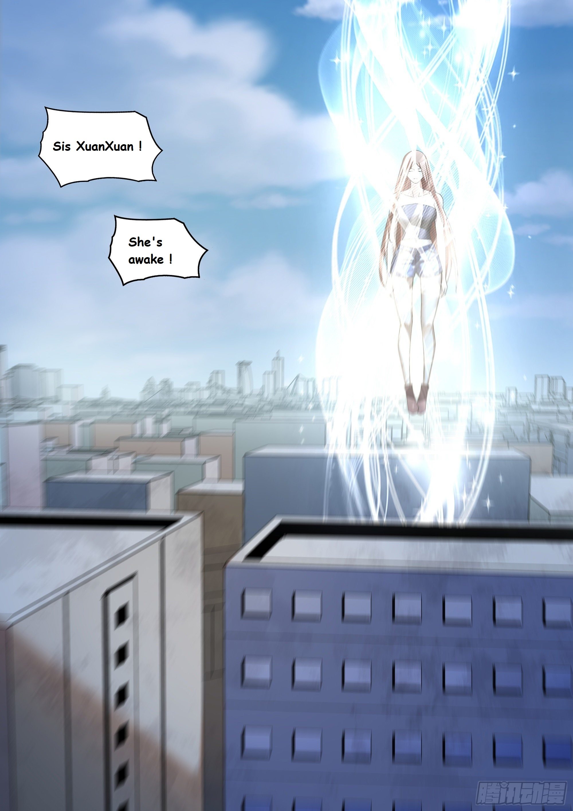 The Last Human chapter 370 page 17