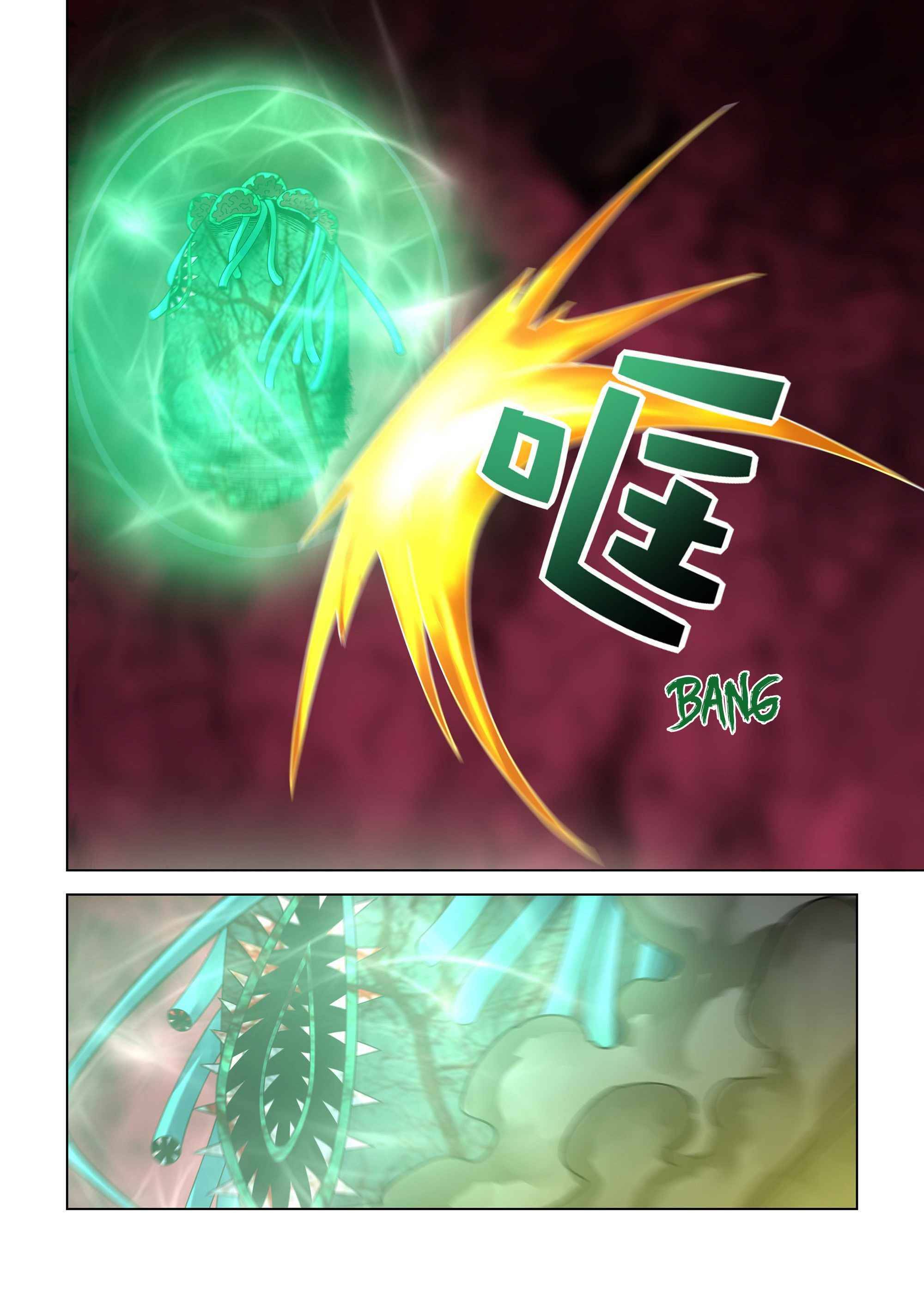 The Last Human chapter 371 page 10
