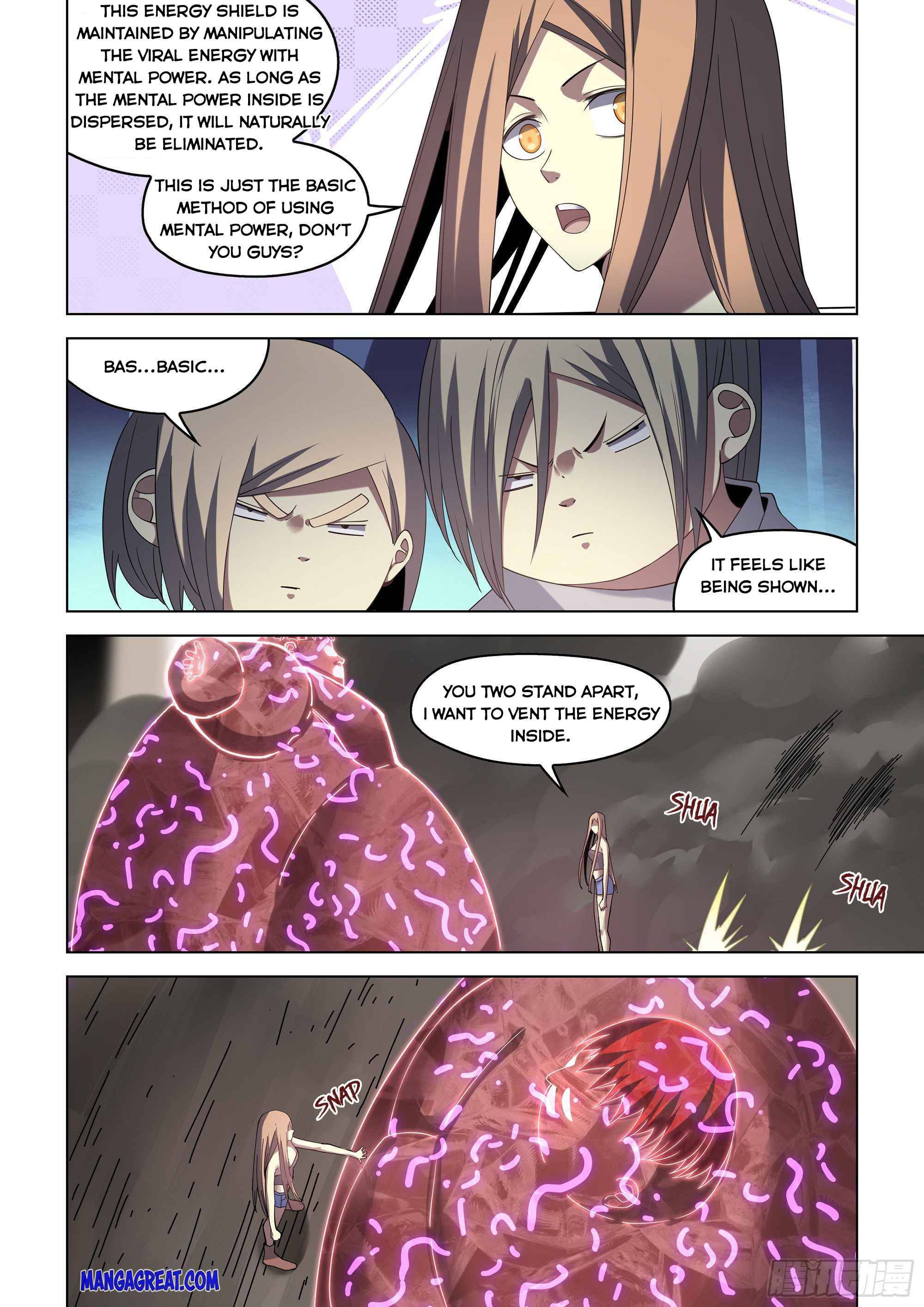 The Last Human chapter 371 page 2