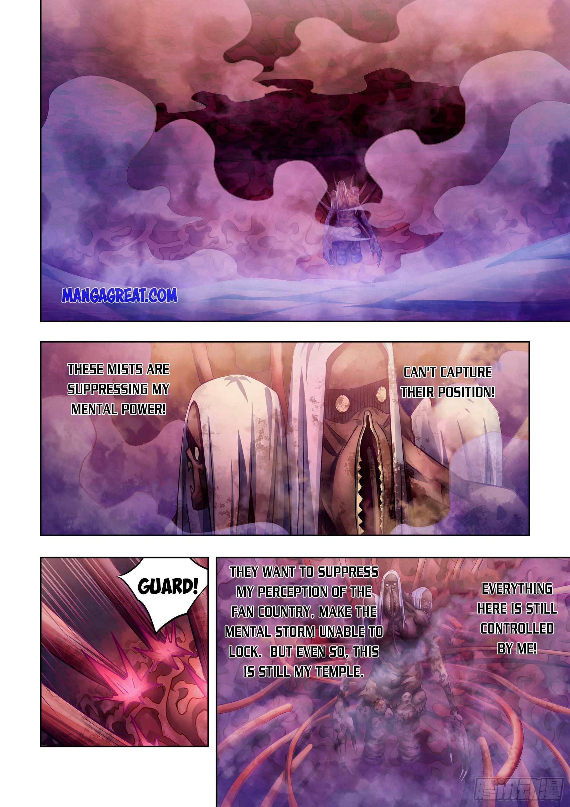 The Last Human chapter 373 page 7