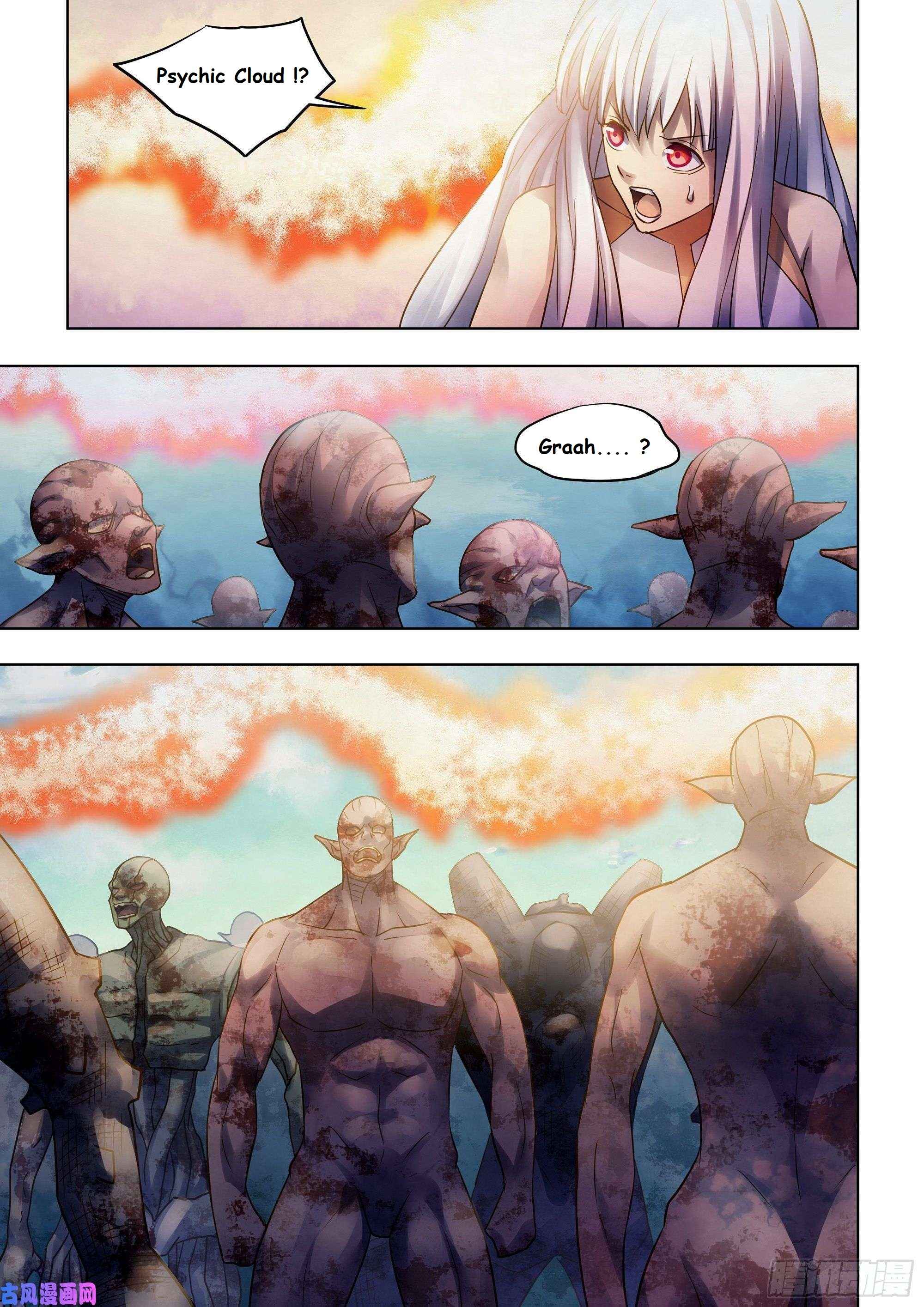 The Last Human chapter 377 page 10