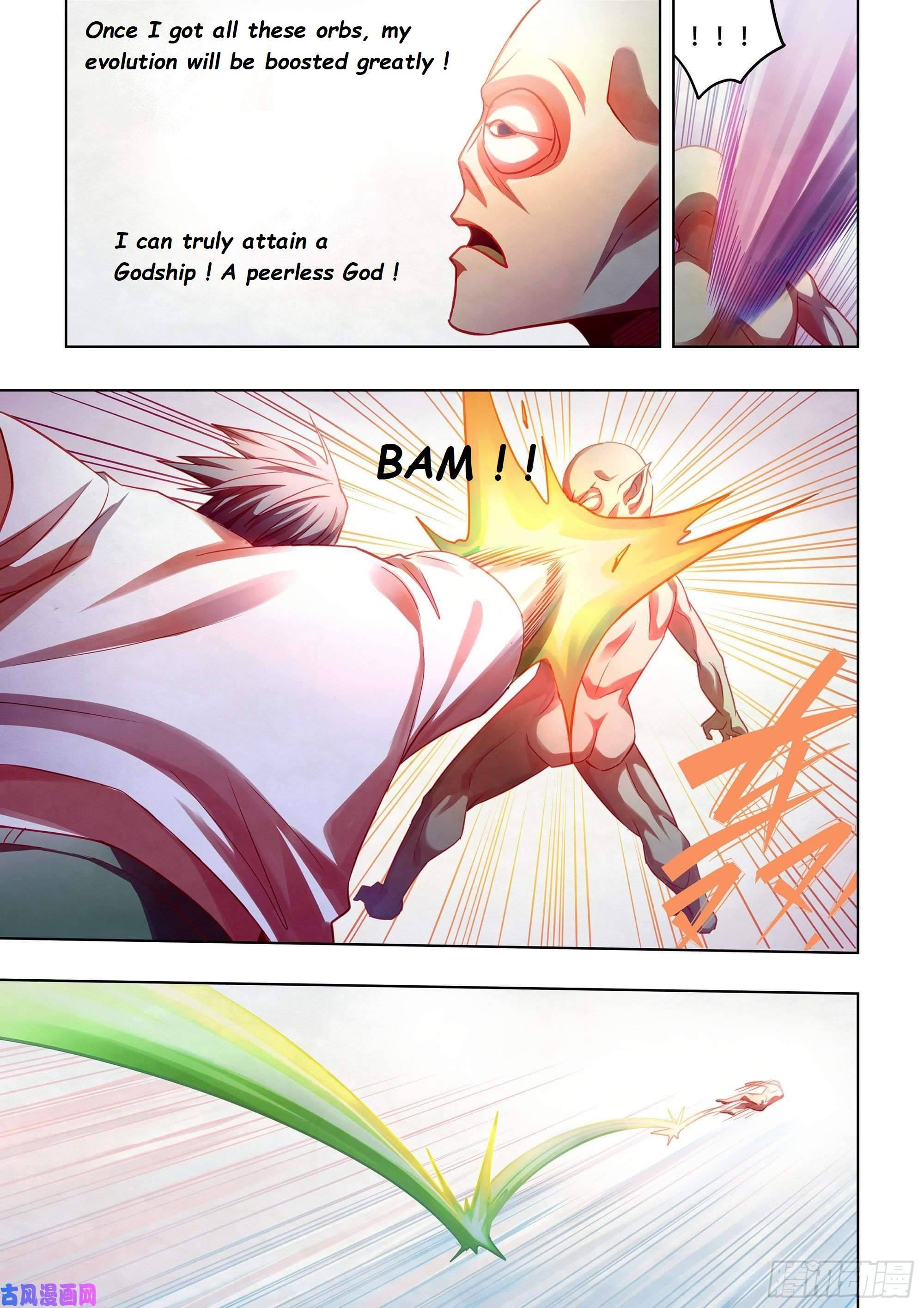 The Last Human chapter 378 page 2