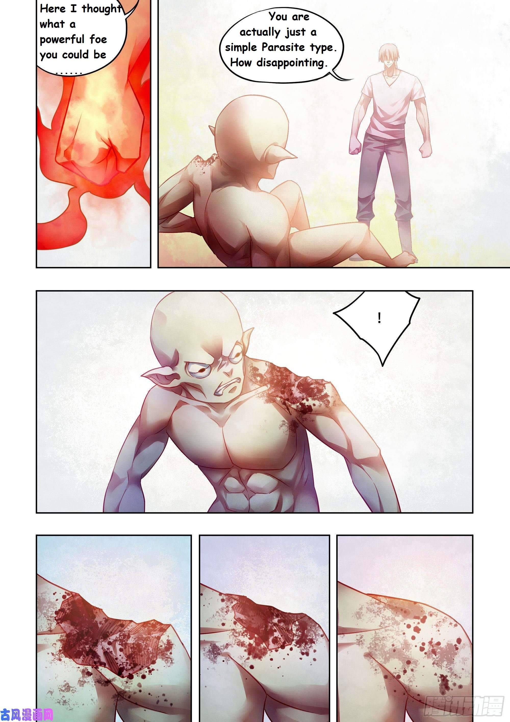 The Last Human chapter 378 page 3