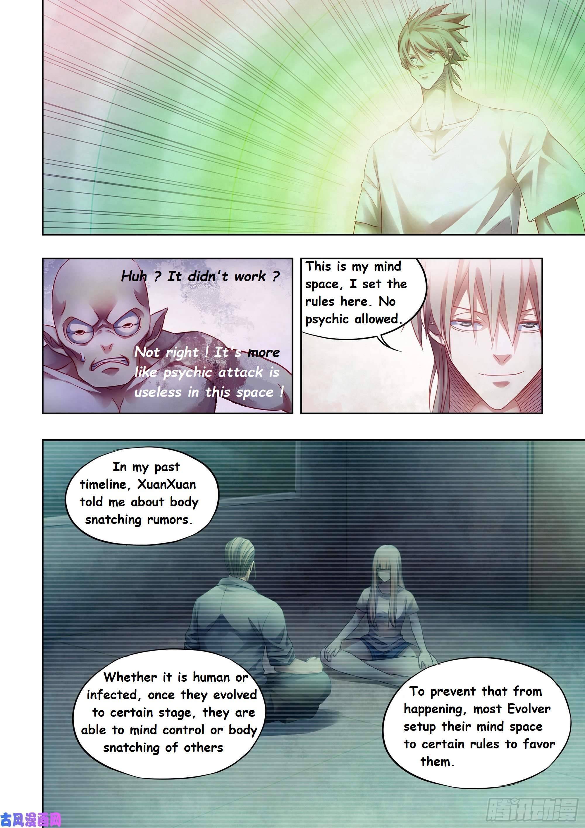 The Last Human chapter 378 page 5