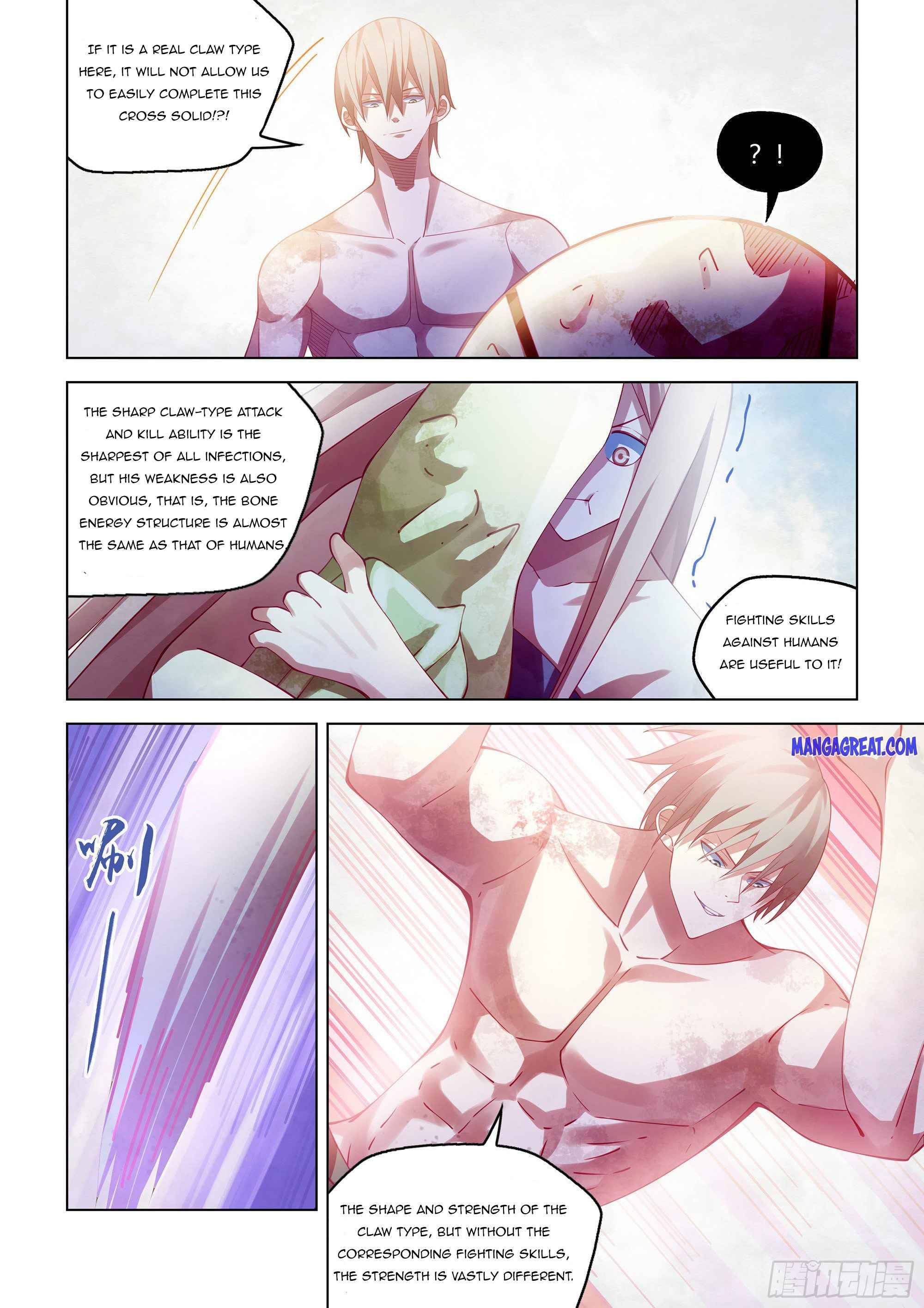 The Last Human chapter 379 page 10