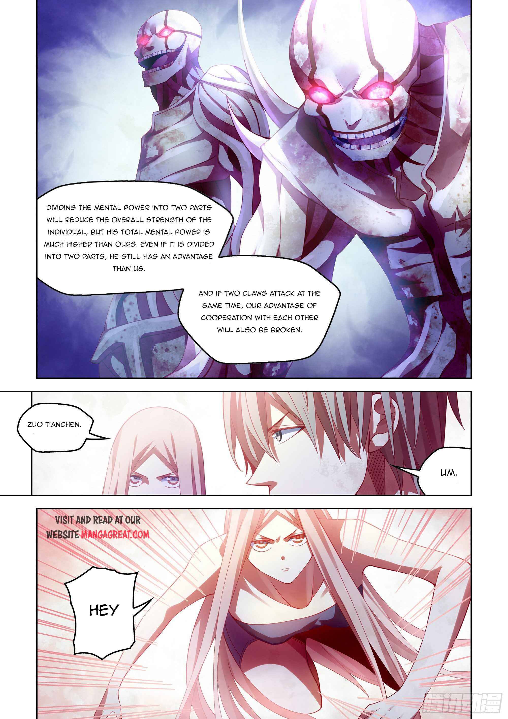 The Last Human chapter 379 page 13