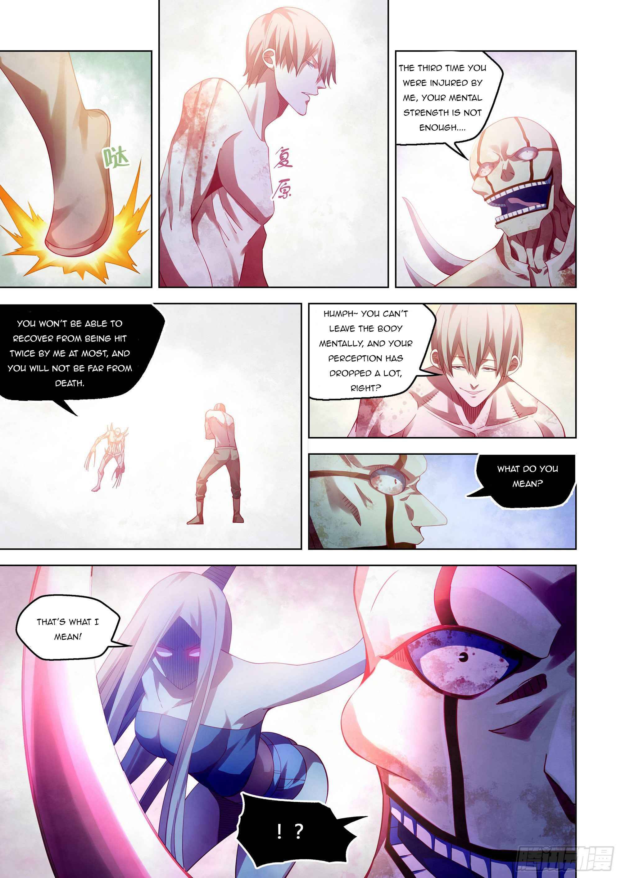 The Last Human chapter 379 page 5