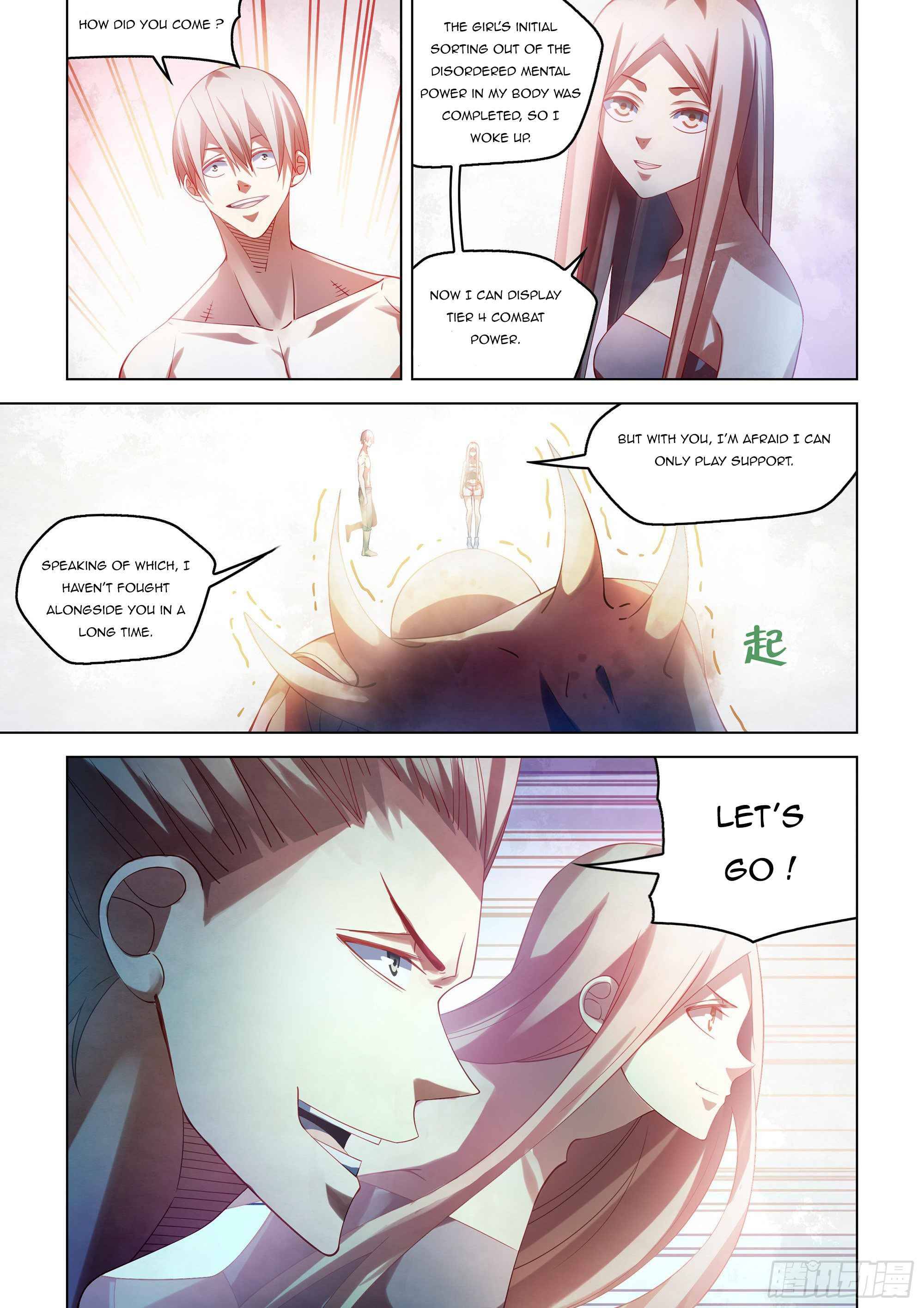 The Last Human chapter 379 page 7