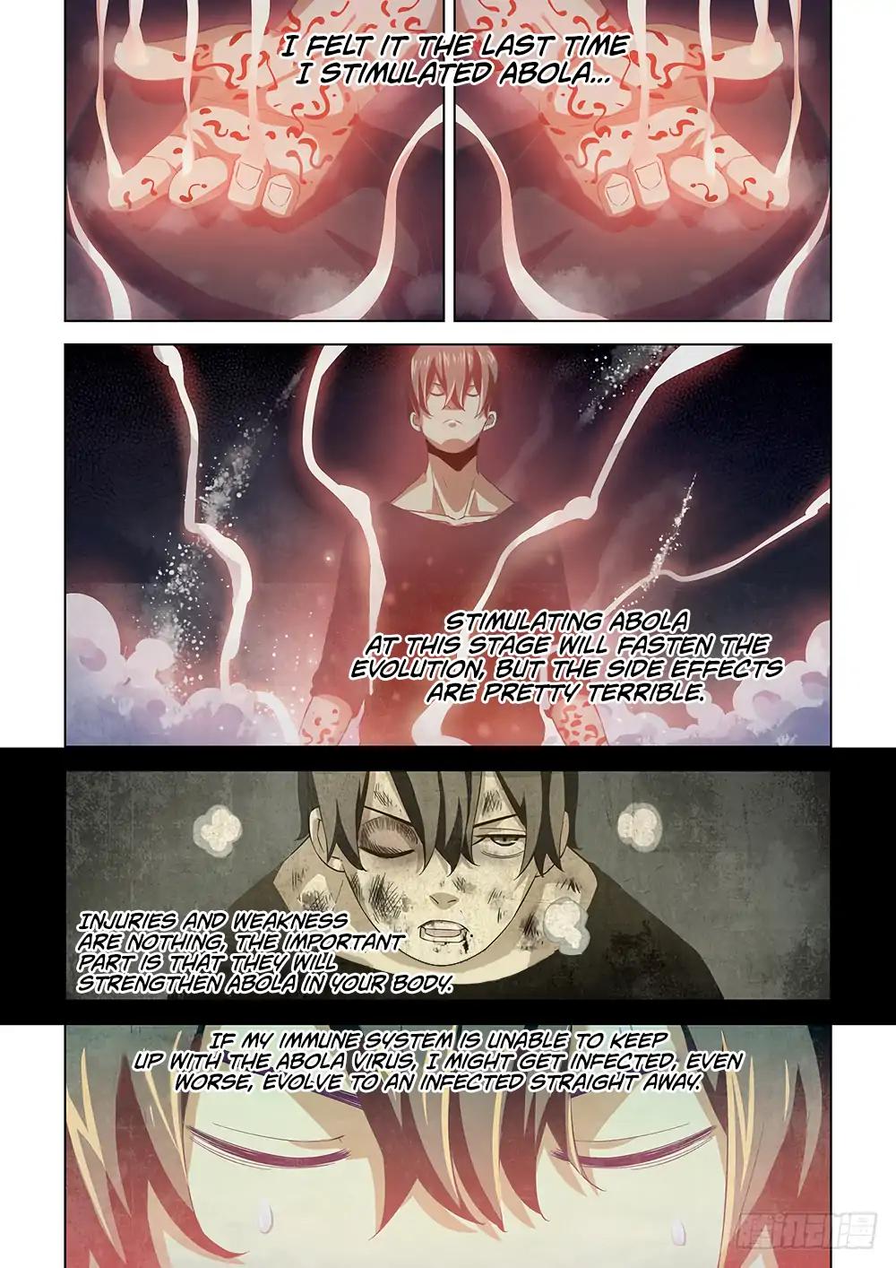 The Last Human chapter 38 page 9