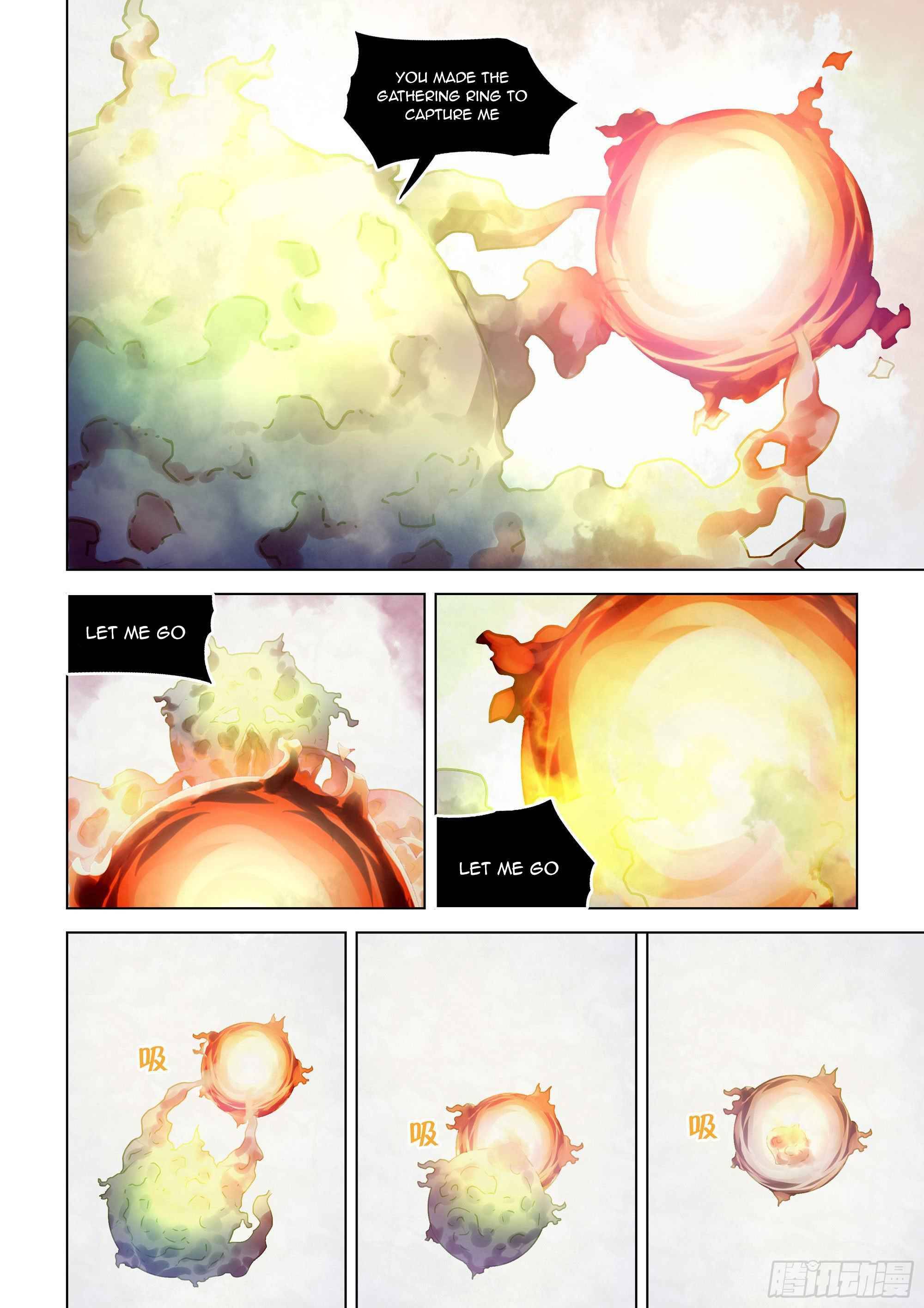 The Last Human chapter 380 page 18