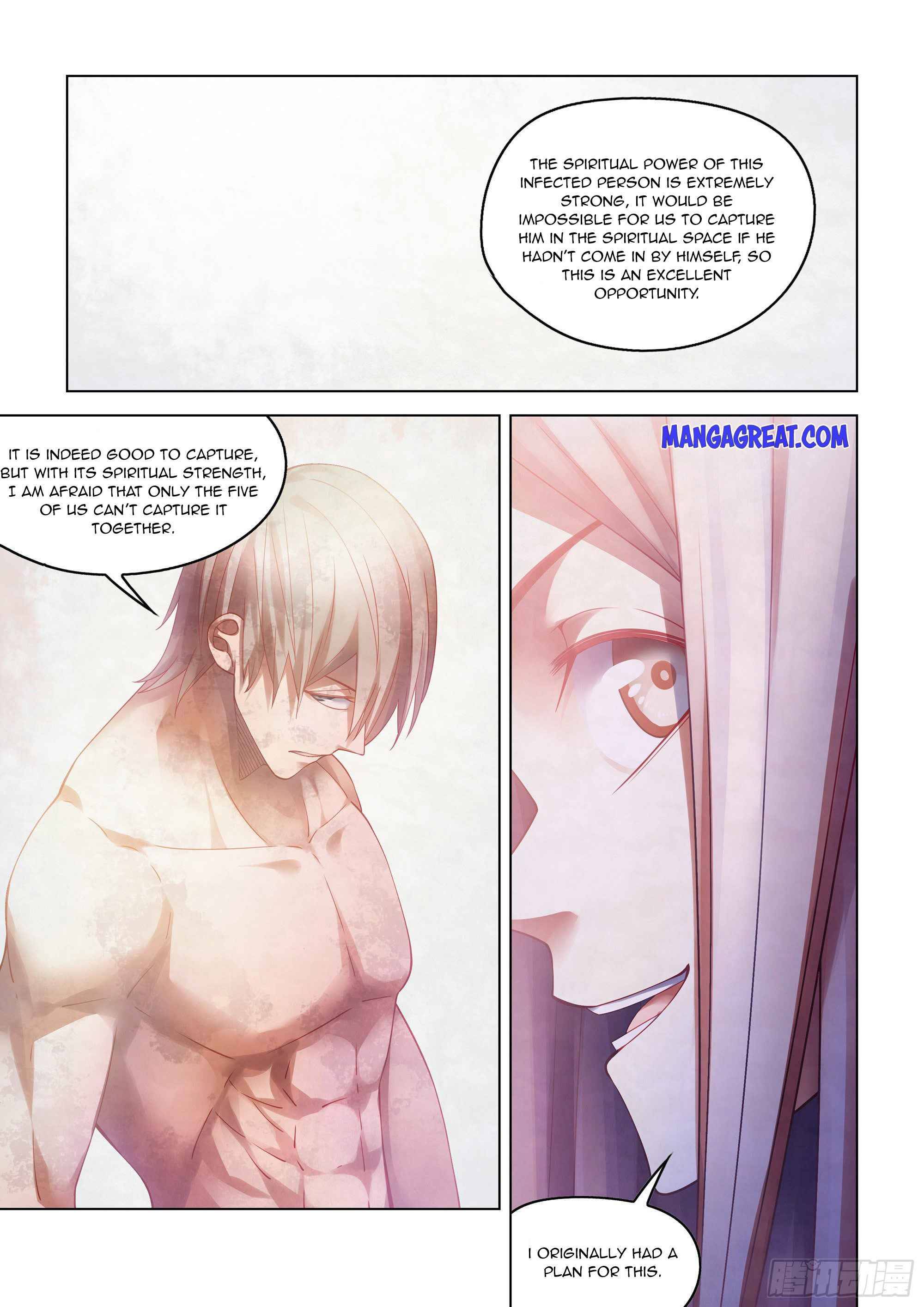 The Last Human chapter 380 page 7