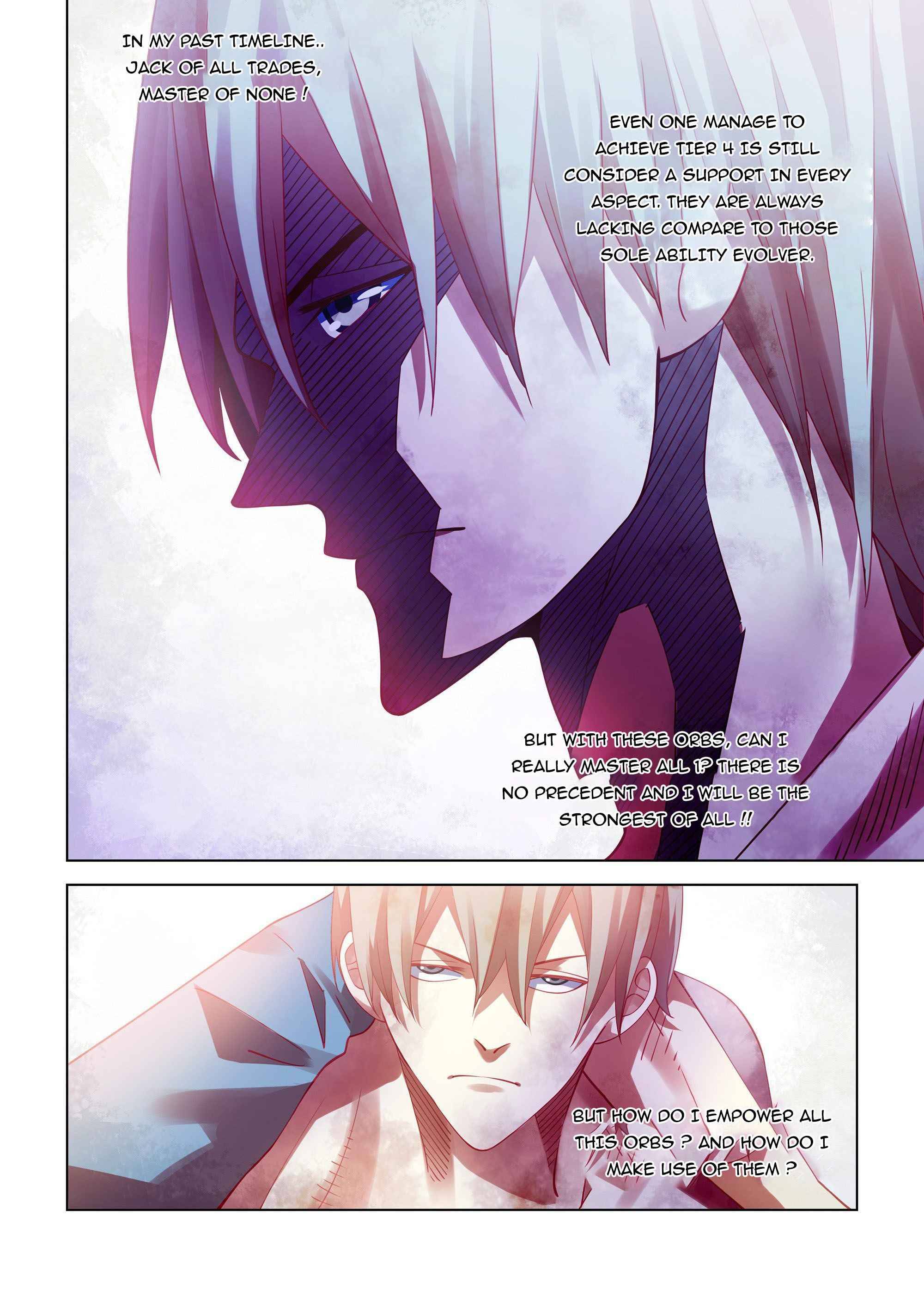 The Last Human chapter 381 page 2