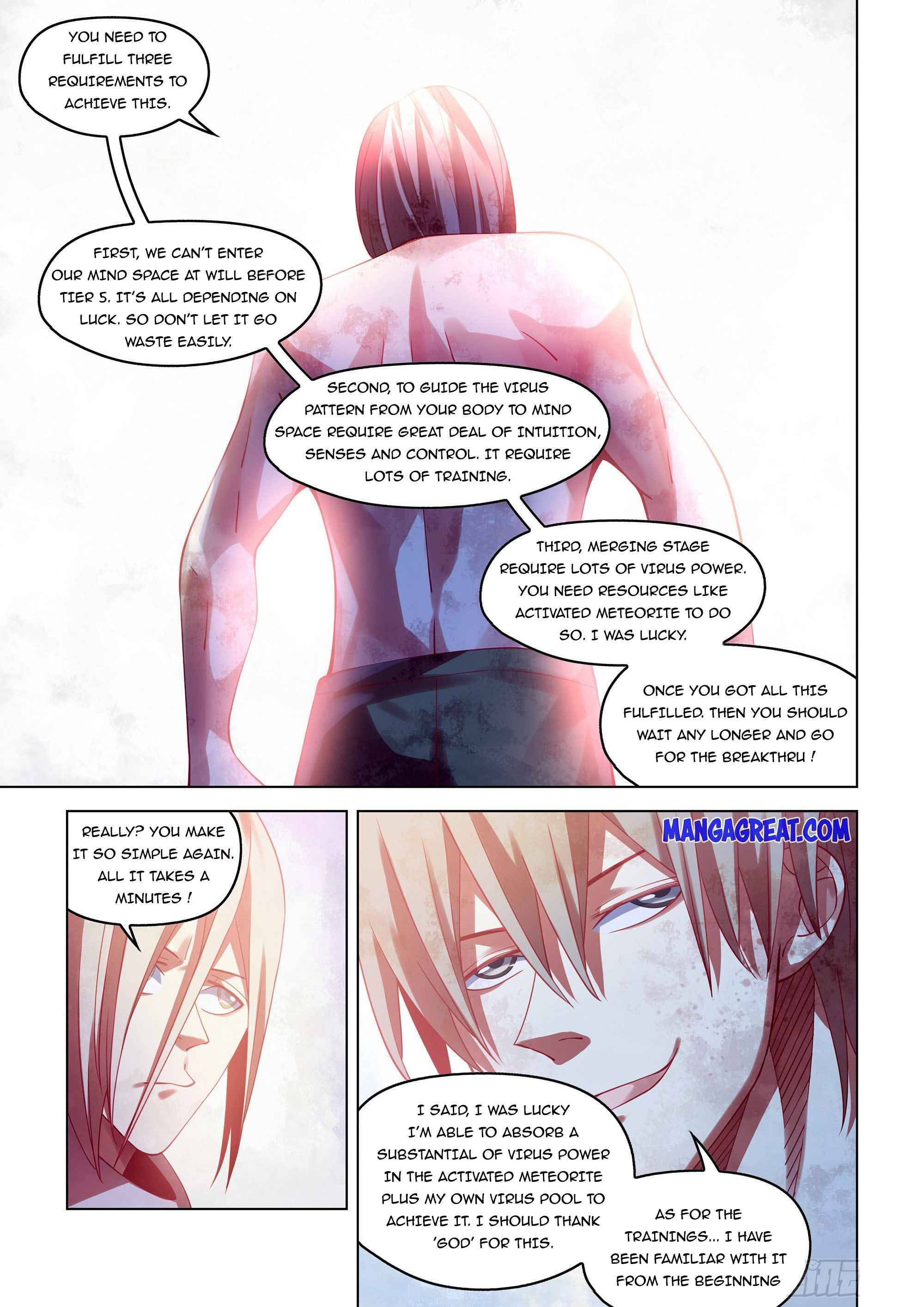 The Last Human chapter 381 page 7