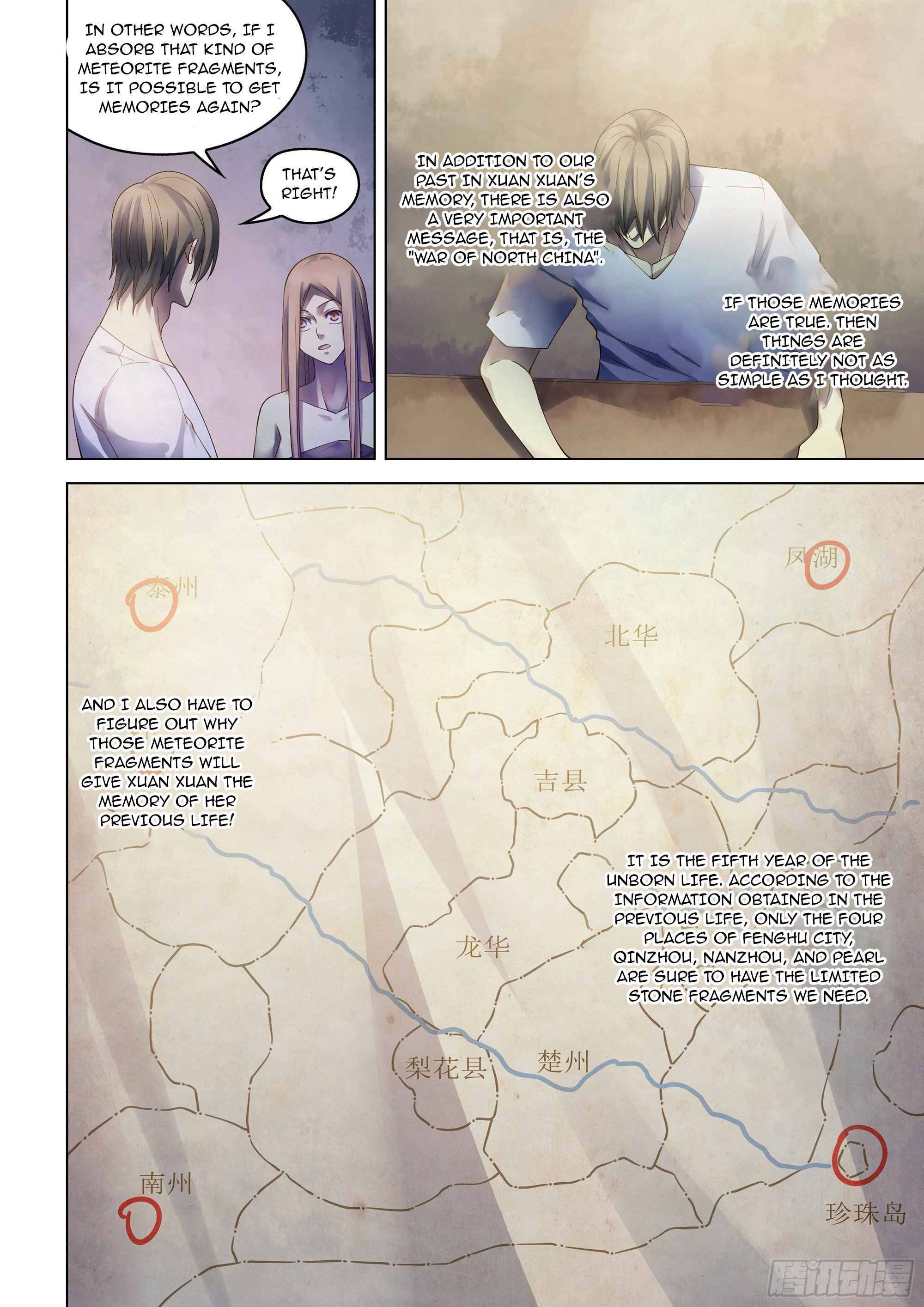 The Last Human chapter 382 page 9