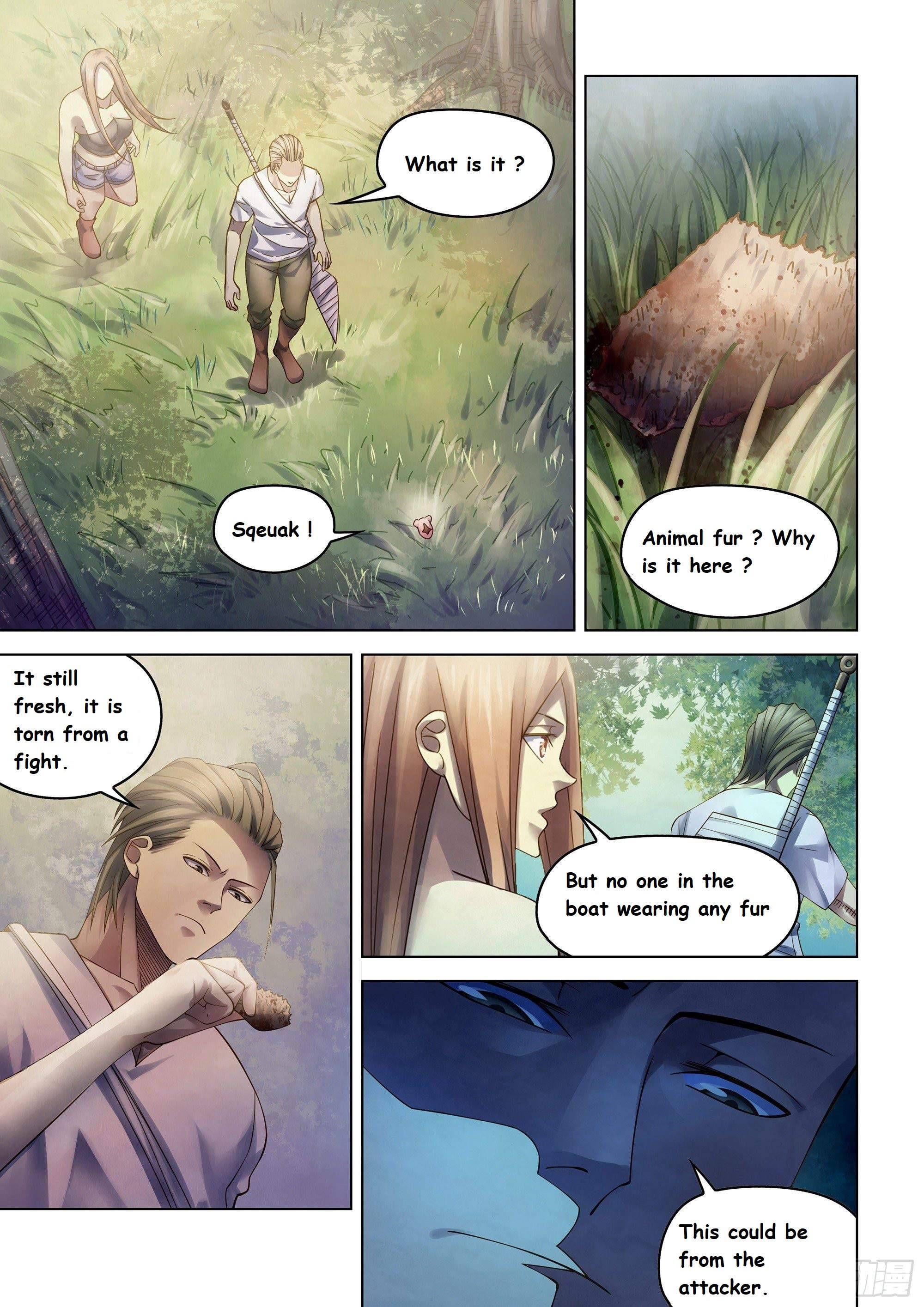 The Last Human chapter 386 page 13