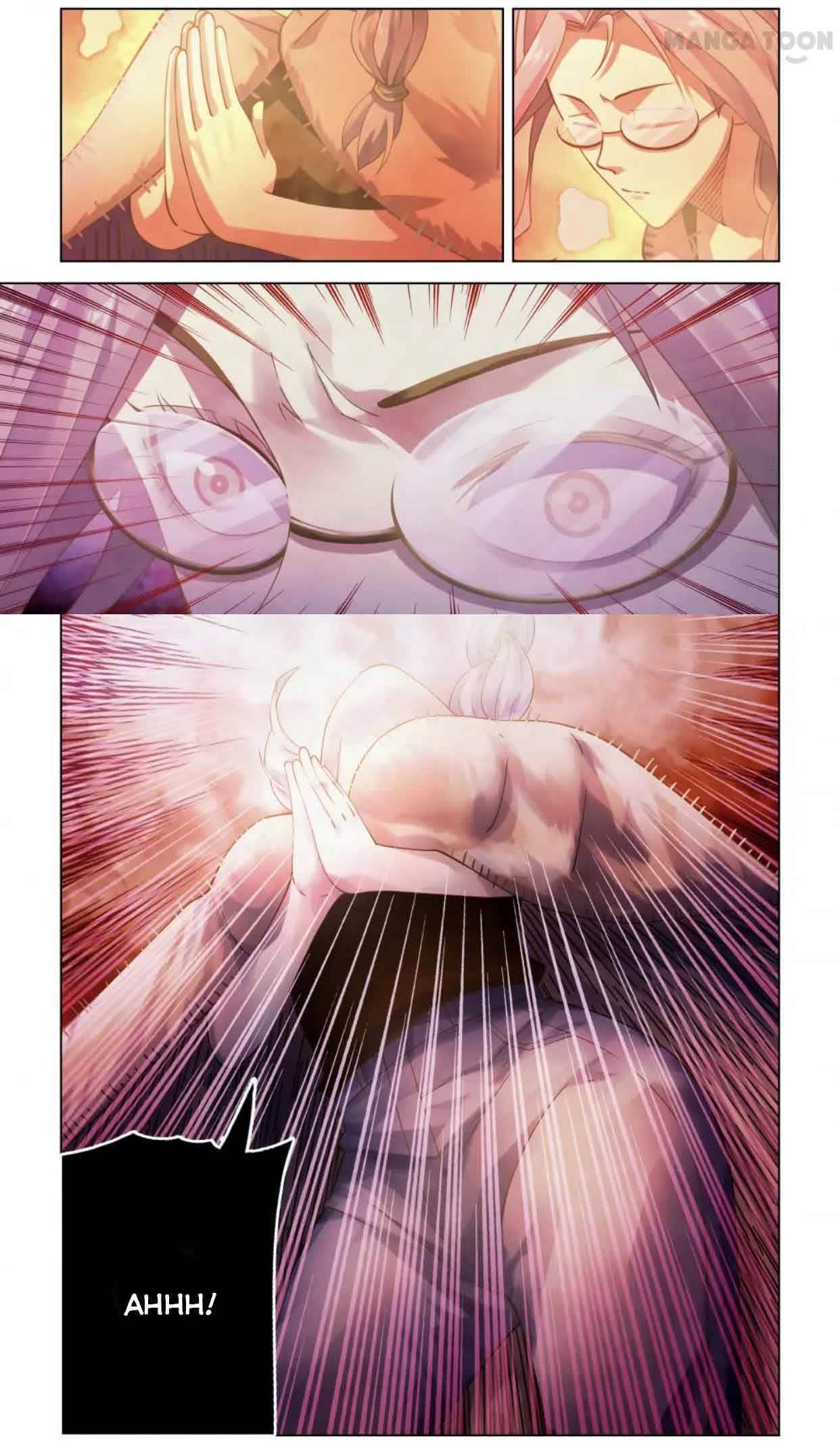 The Last Human chapter 389 page 15