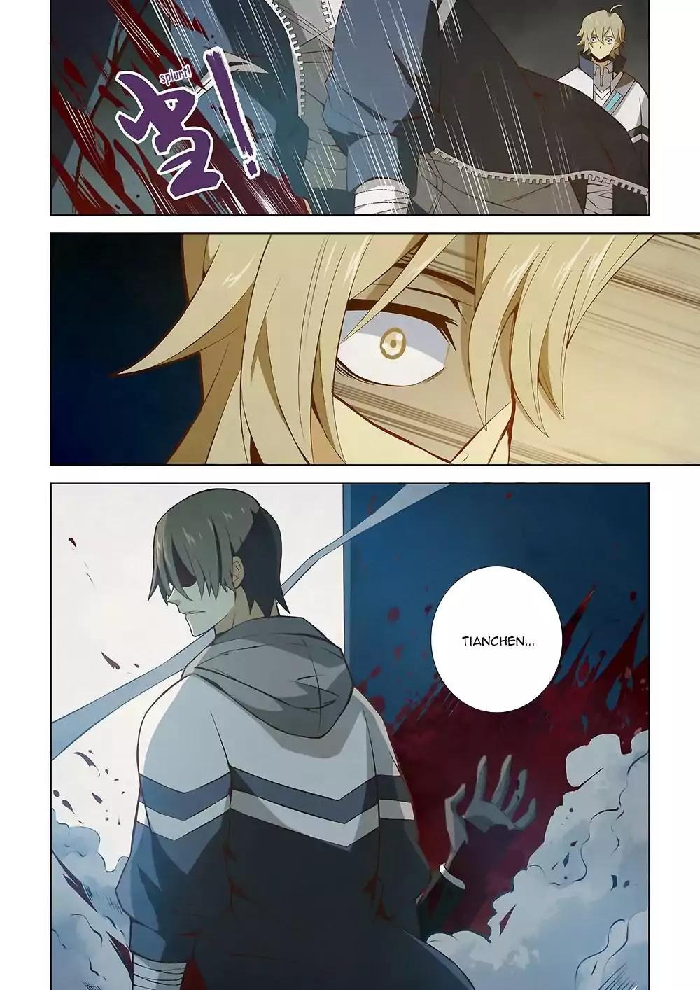 The Last Human chapter 4 page 2