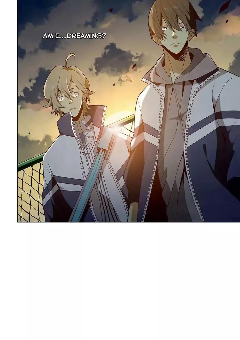 The Last Human chapter 4 page 6