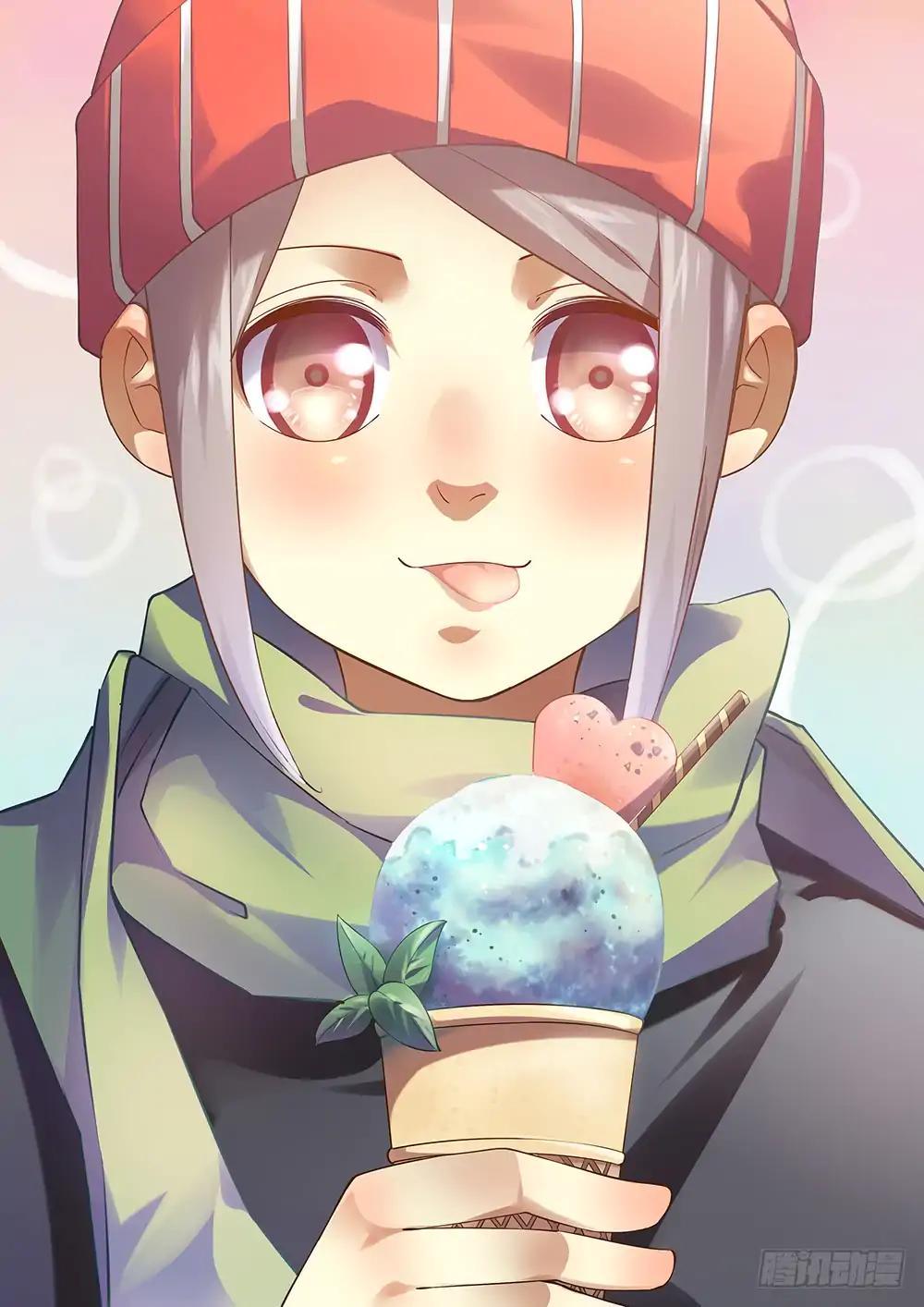 The Last Human chapter 40 page 1