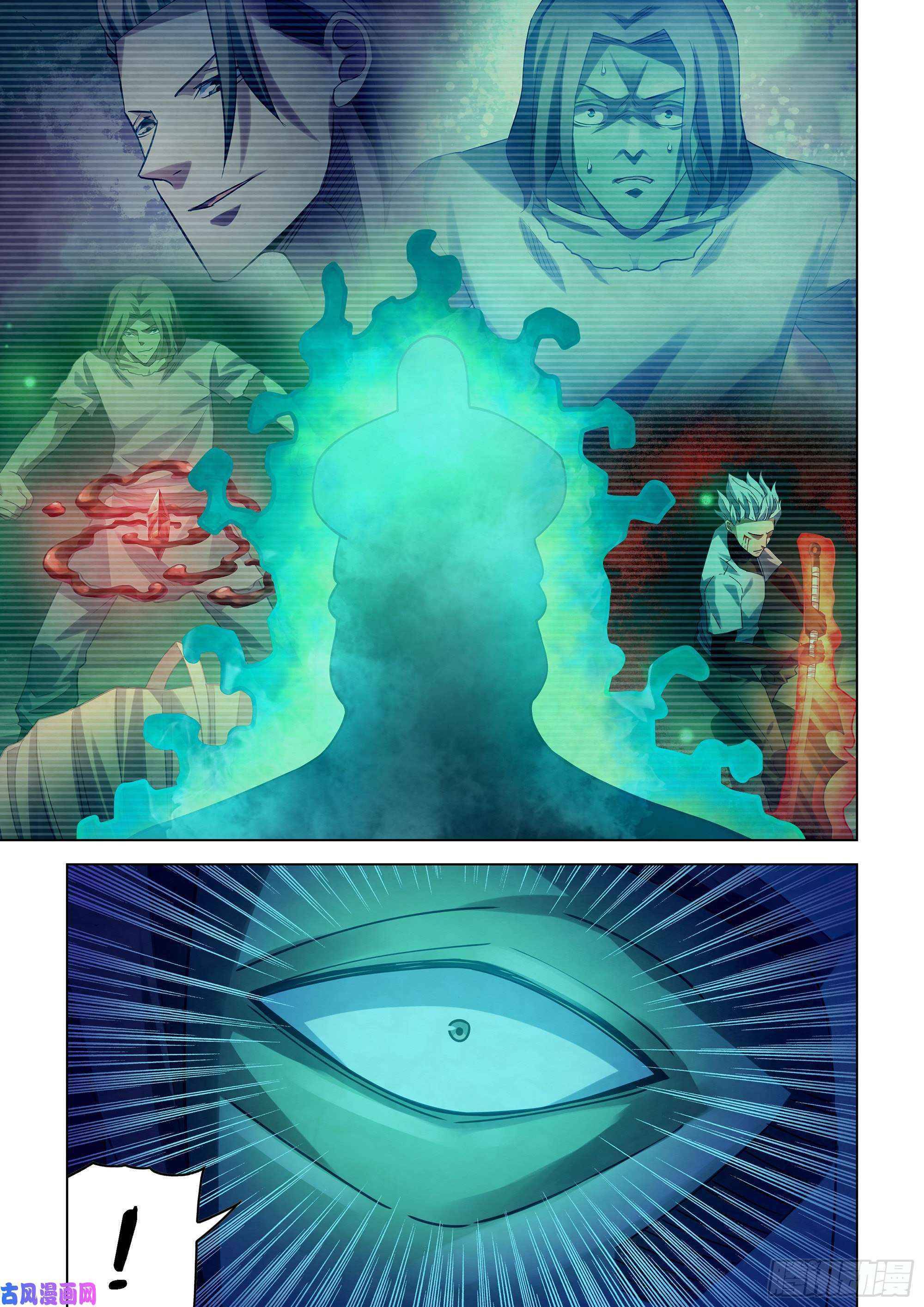 The Last Human chapter 400 page 18