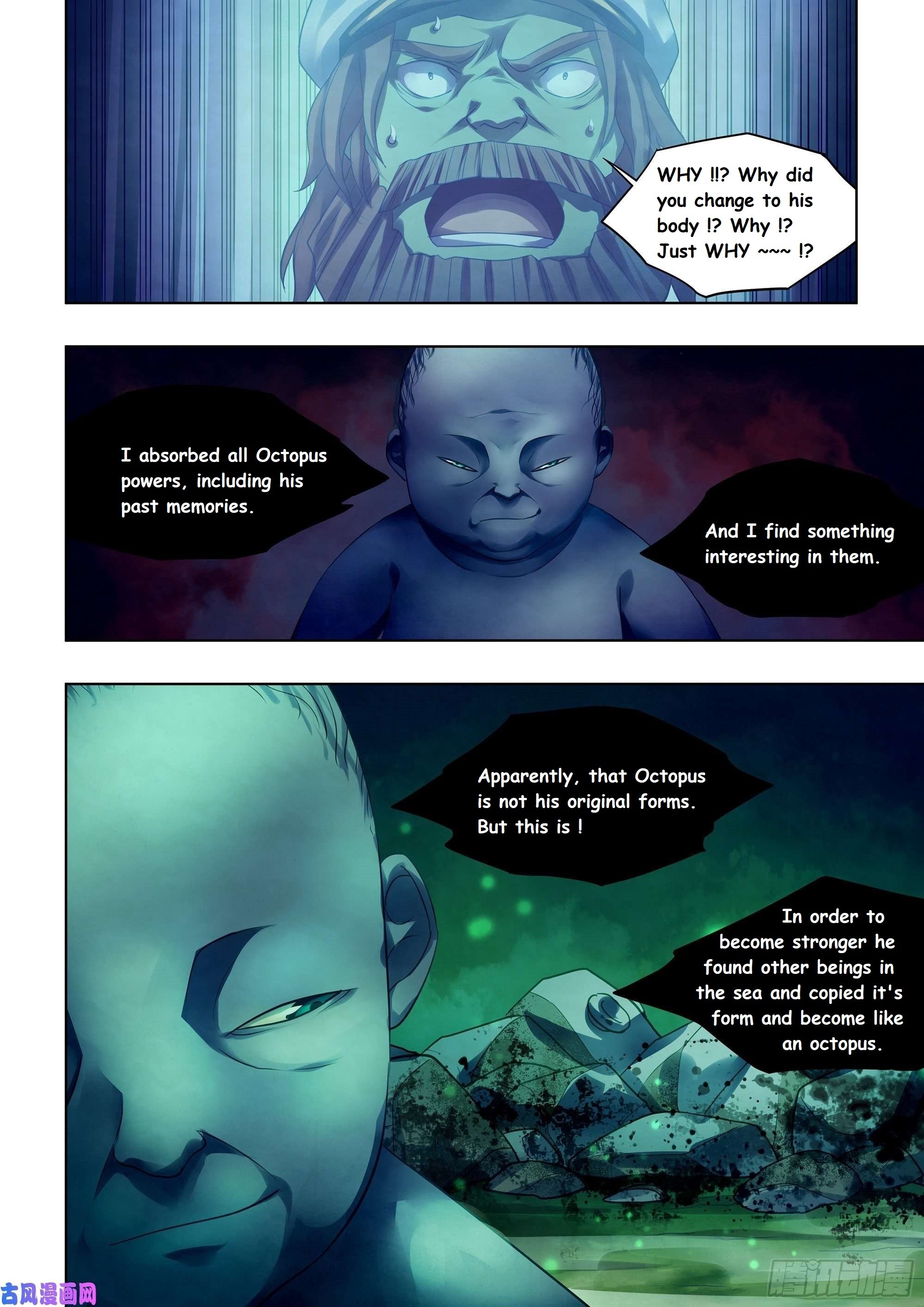 The Last Human chapter 404 page 16
