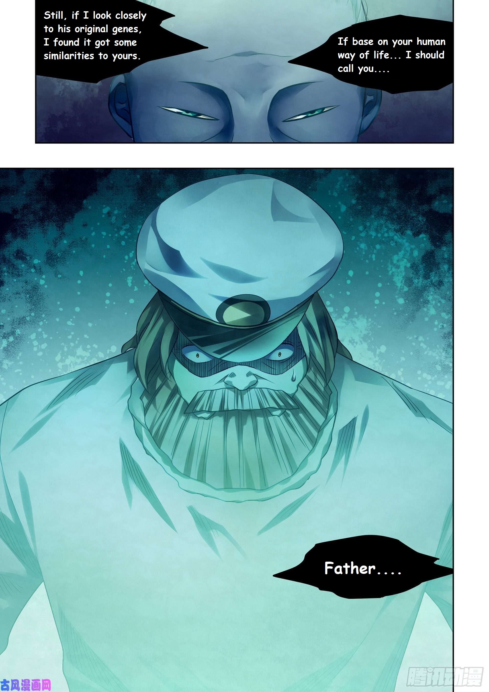 The Last Human chapter 404 page 17