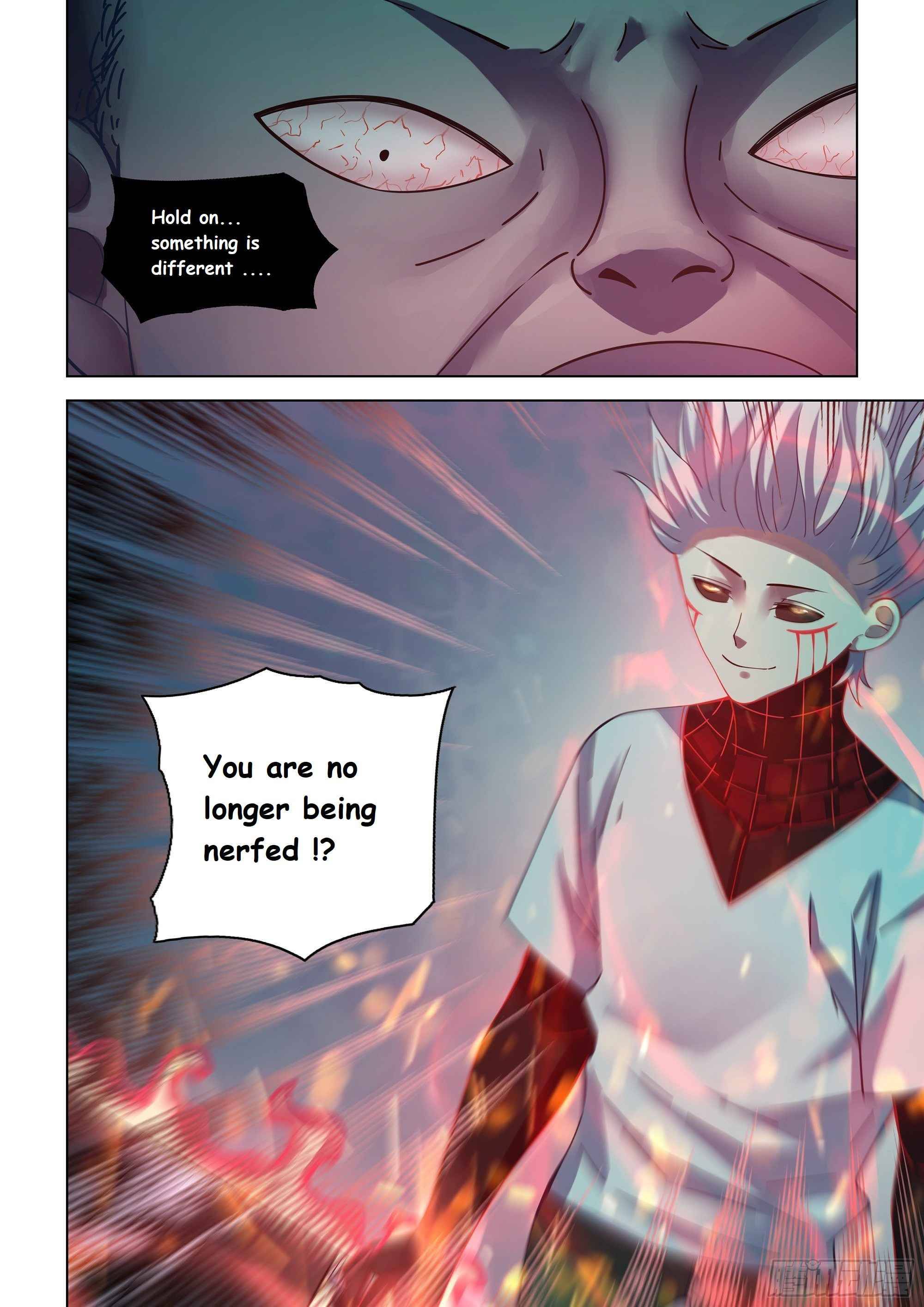 The Last Human chapter 406 page 16